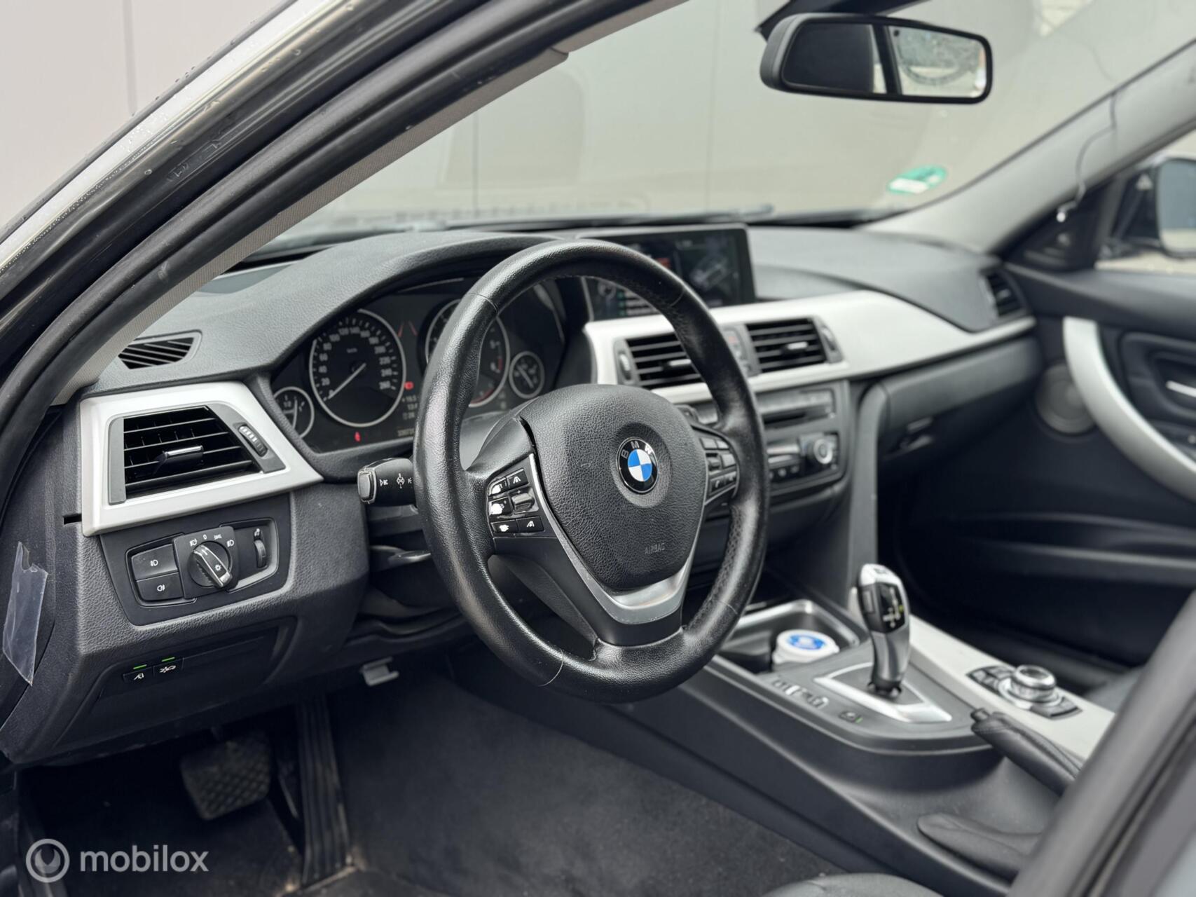 Foto van BMW 3-serie