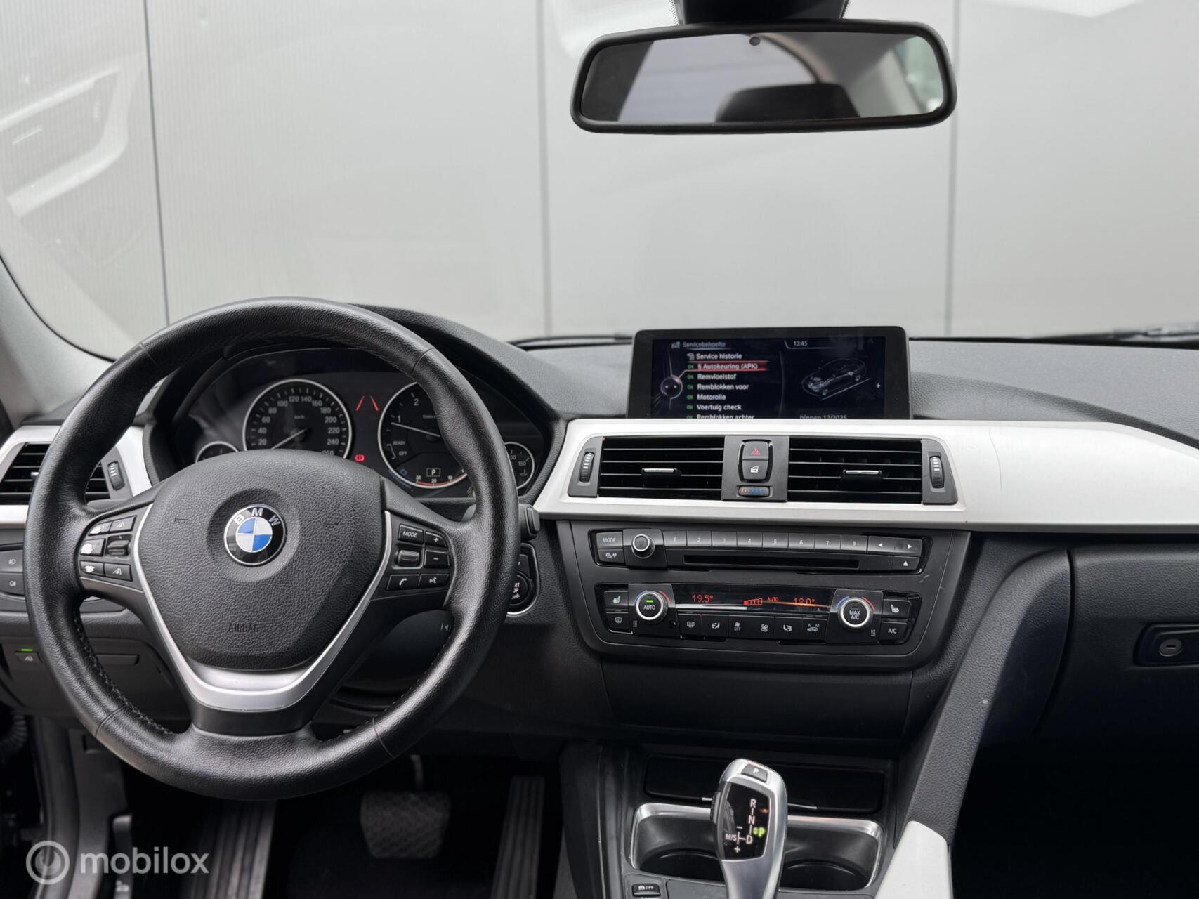 Foto van BMW 3-serie
