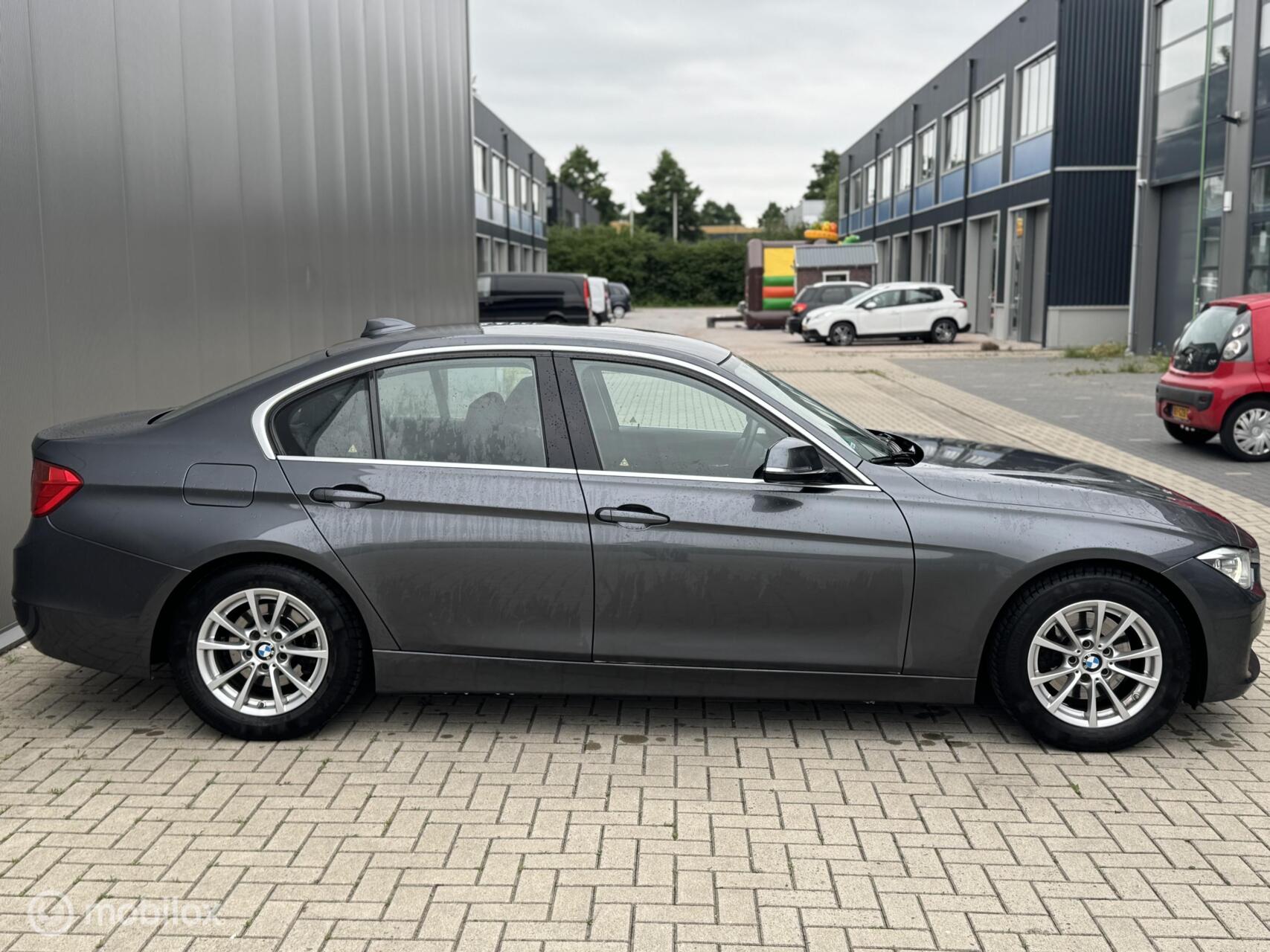 Foto van BMW 3-serie