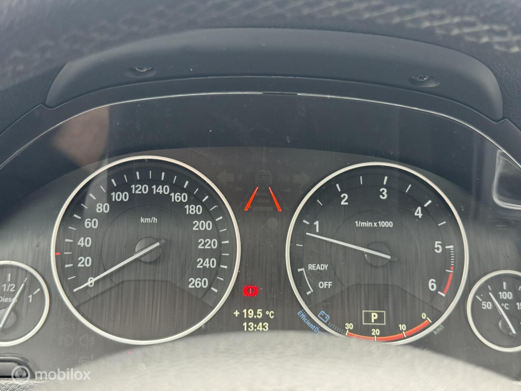 Foto van BMW 3-serie