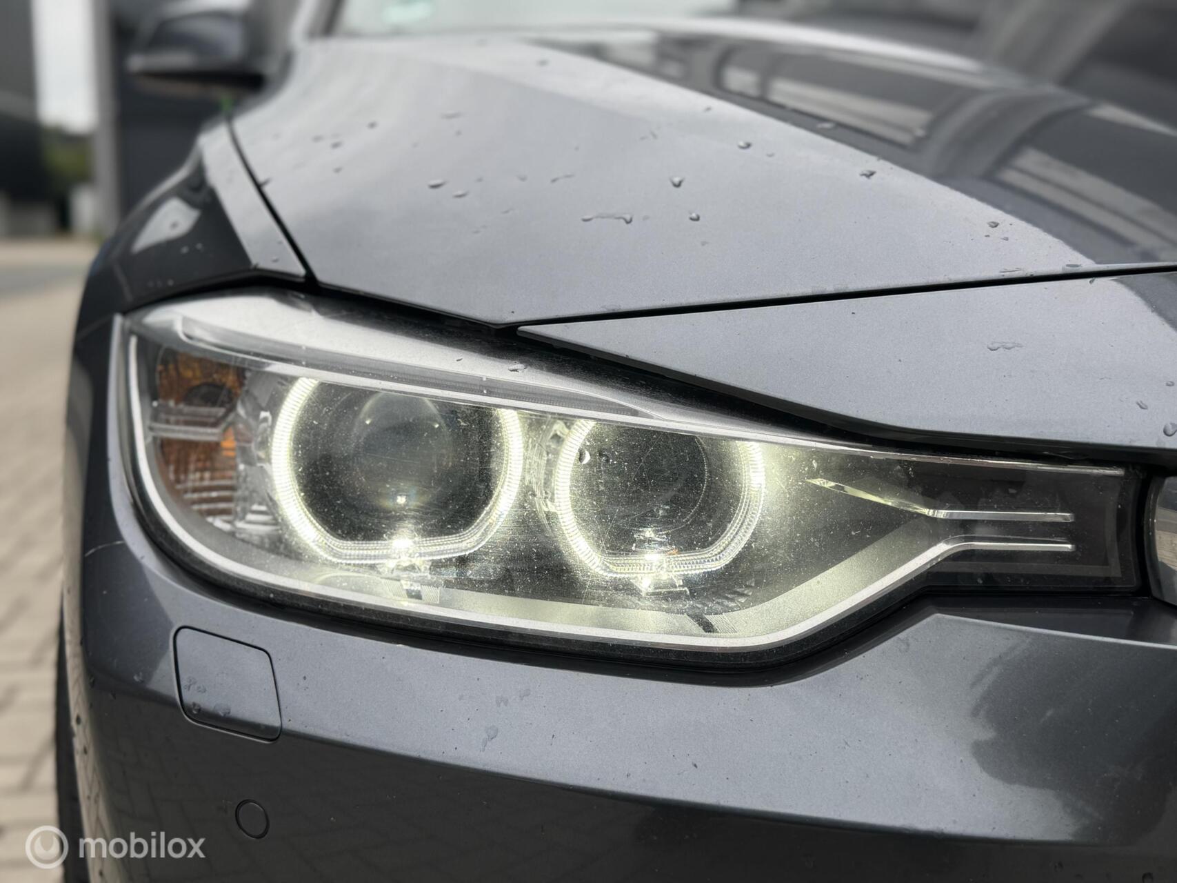 Foto van BMW 3-serie