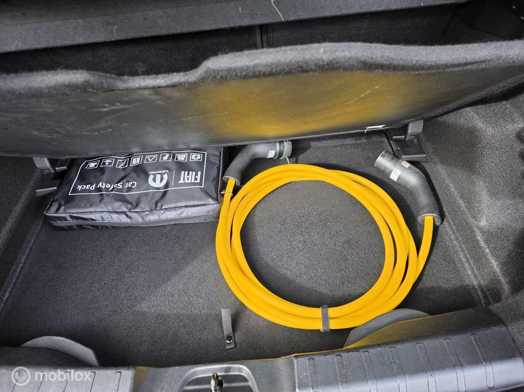 Foto van Jeep Avenger