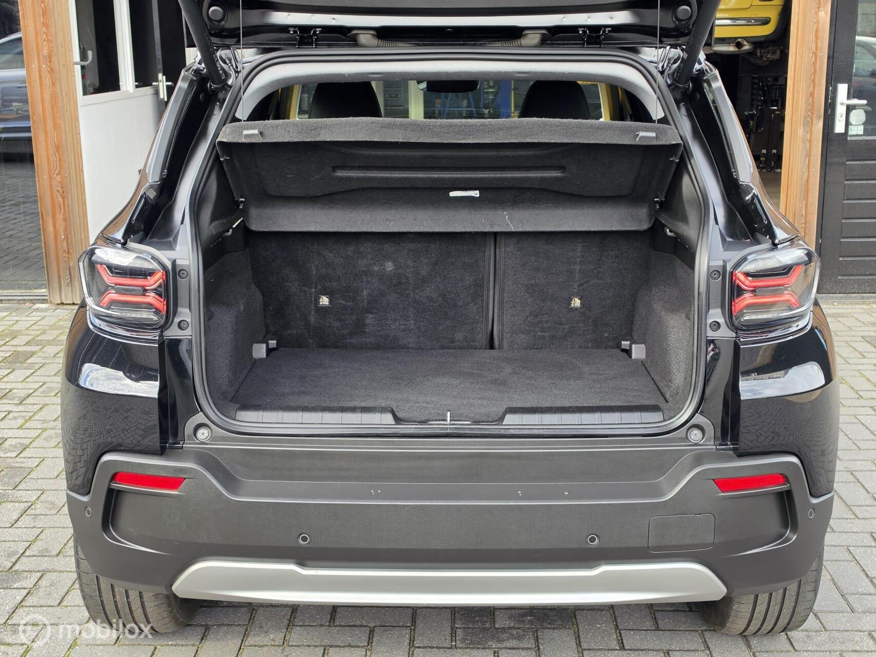 Foto van Jeep Avenger