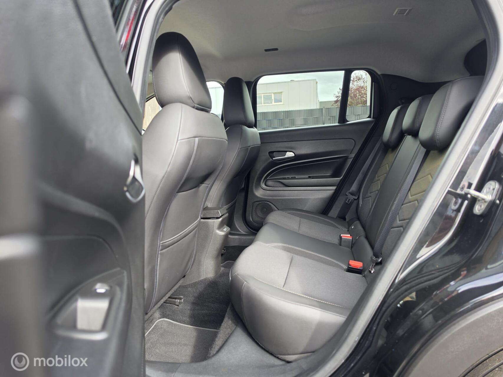 Foto van Jeep Avenger