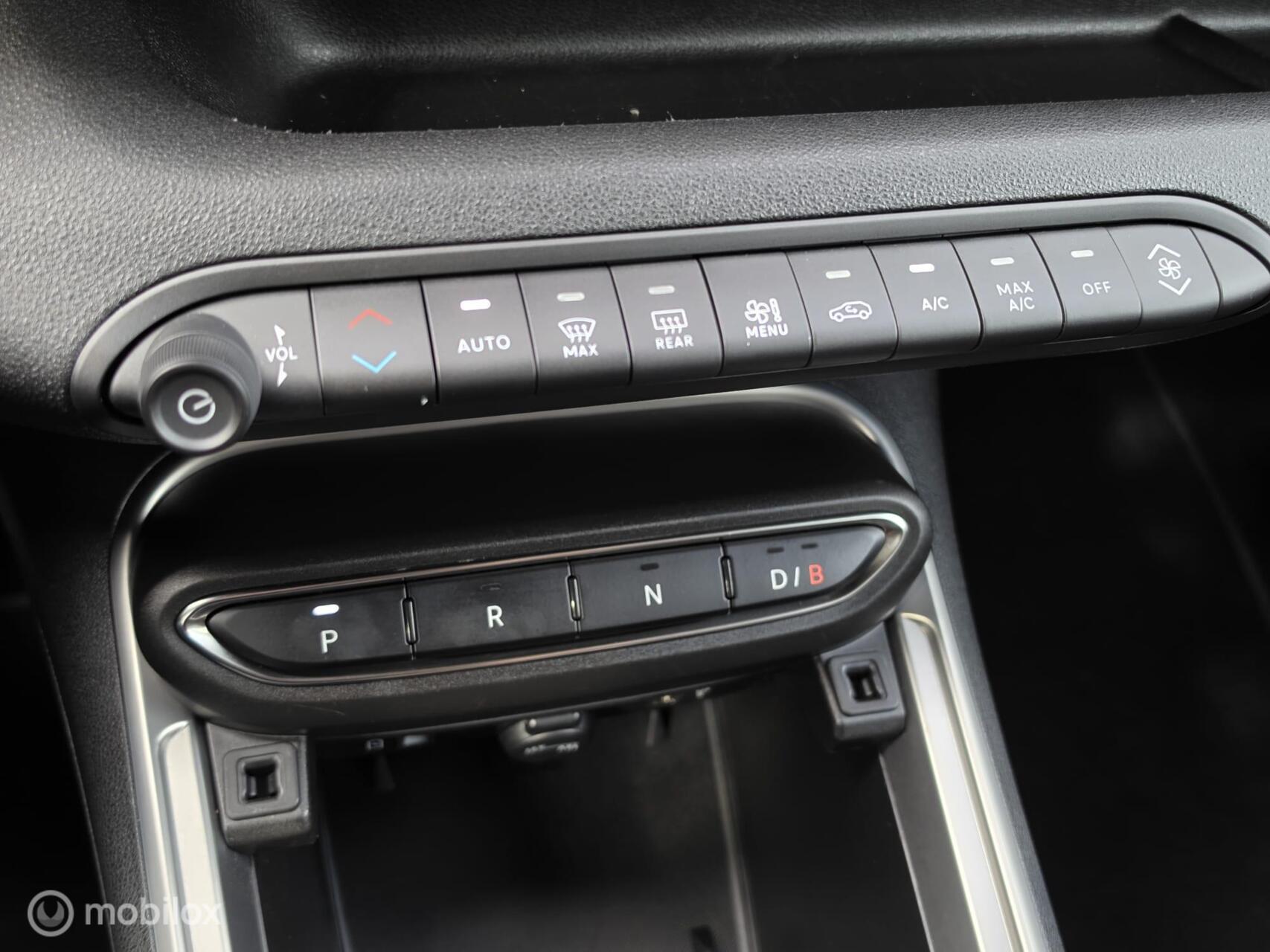 Foto van Jeep Avenger