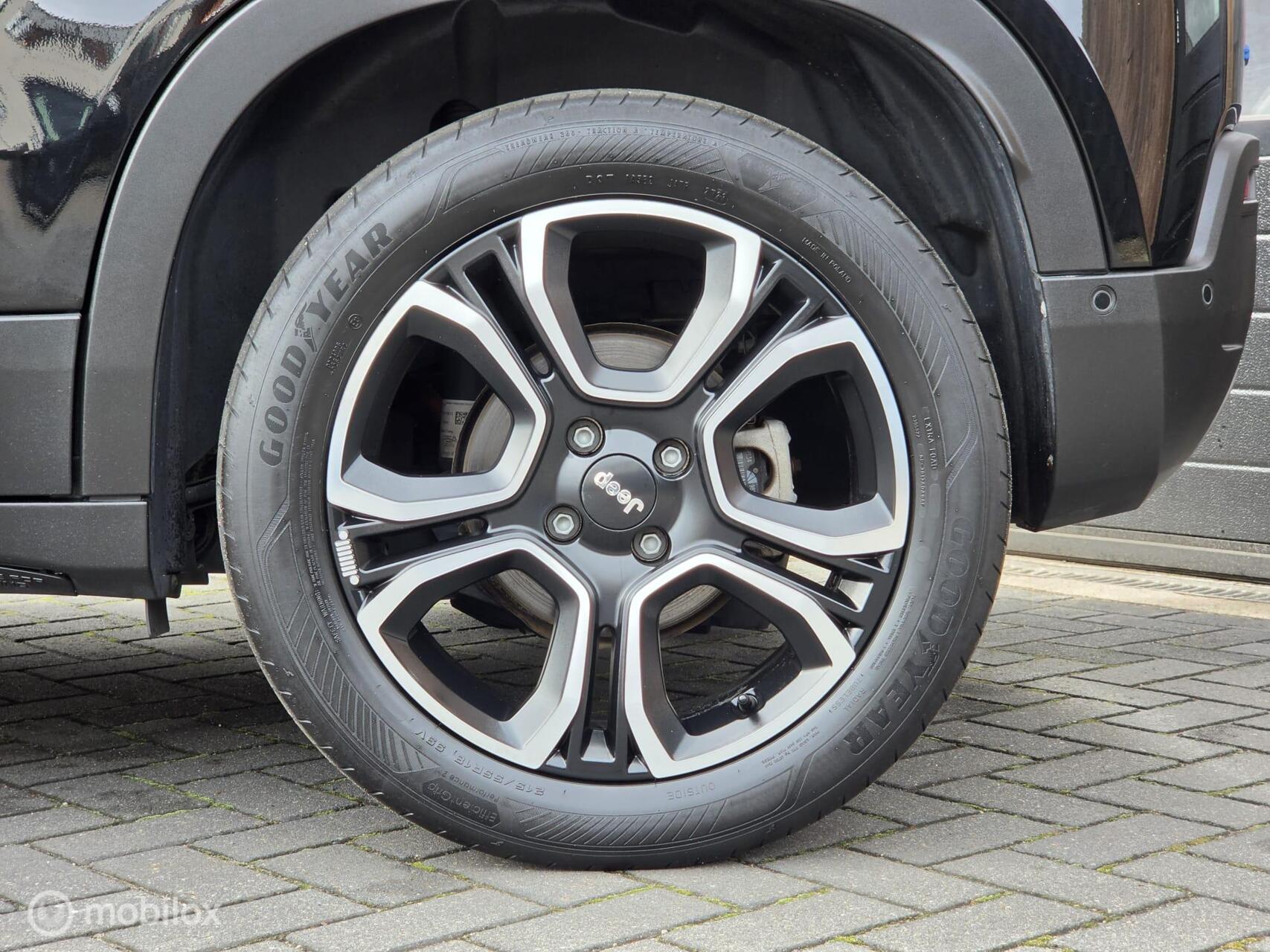 Foto van Jeep Avenger