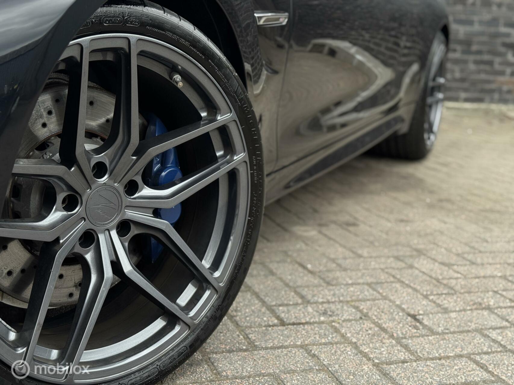 Foto van BMW 4-serie Cabrio