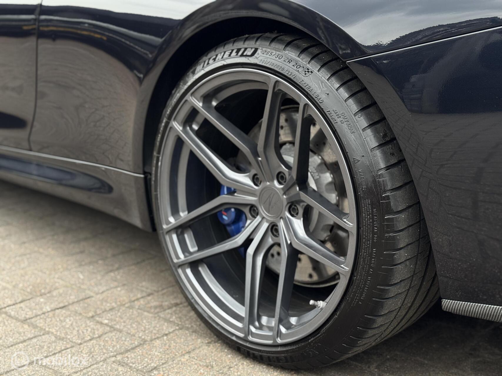 Foto van BMW 4-serie Cabrio