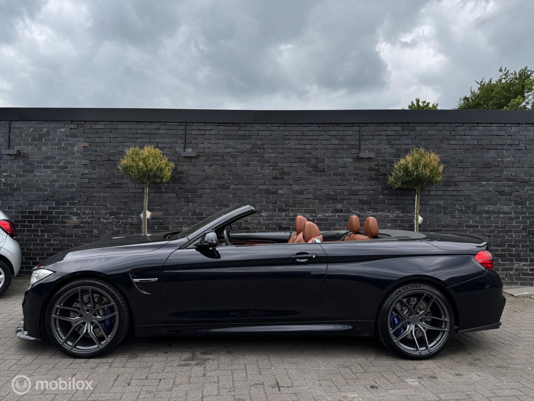 Foto van BMW 4-serie Cabrio