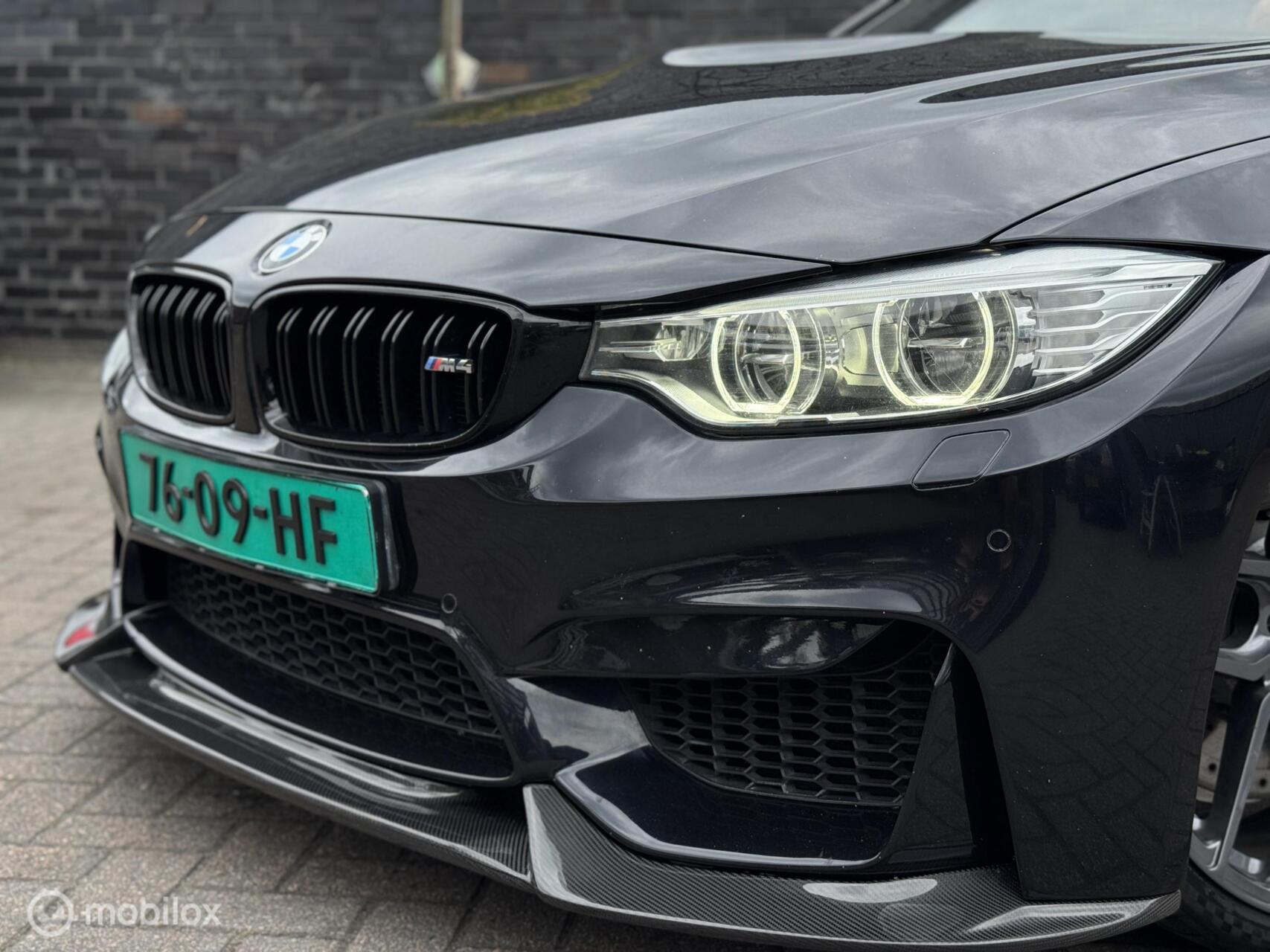 Foto van BMW 4-serie Cabrio