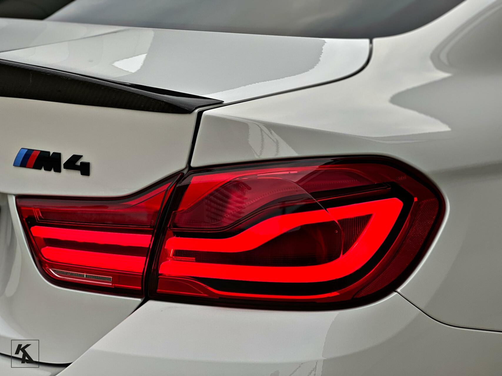 Foto van BMW 4-serie Coupé