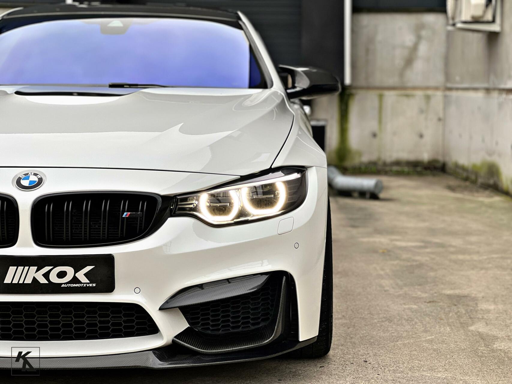 Foto van BMW 4-serie Coupé