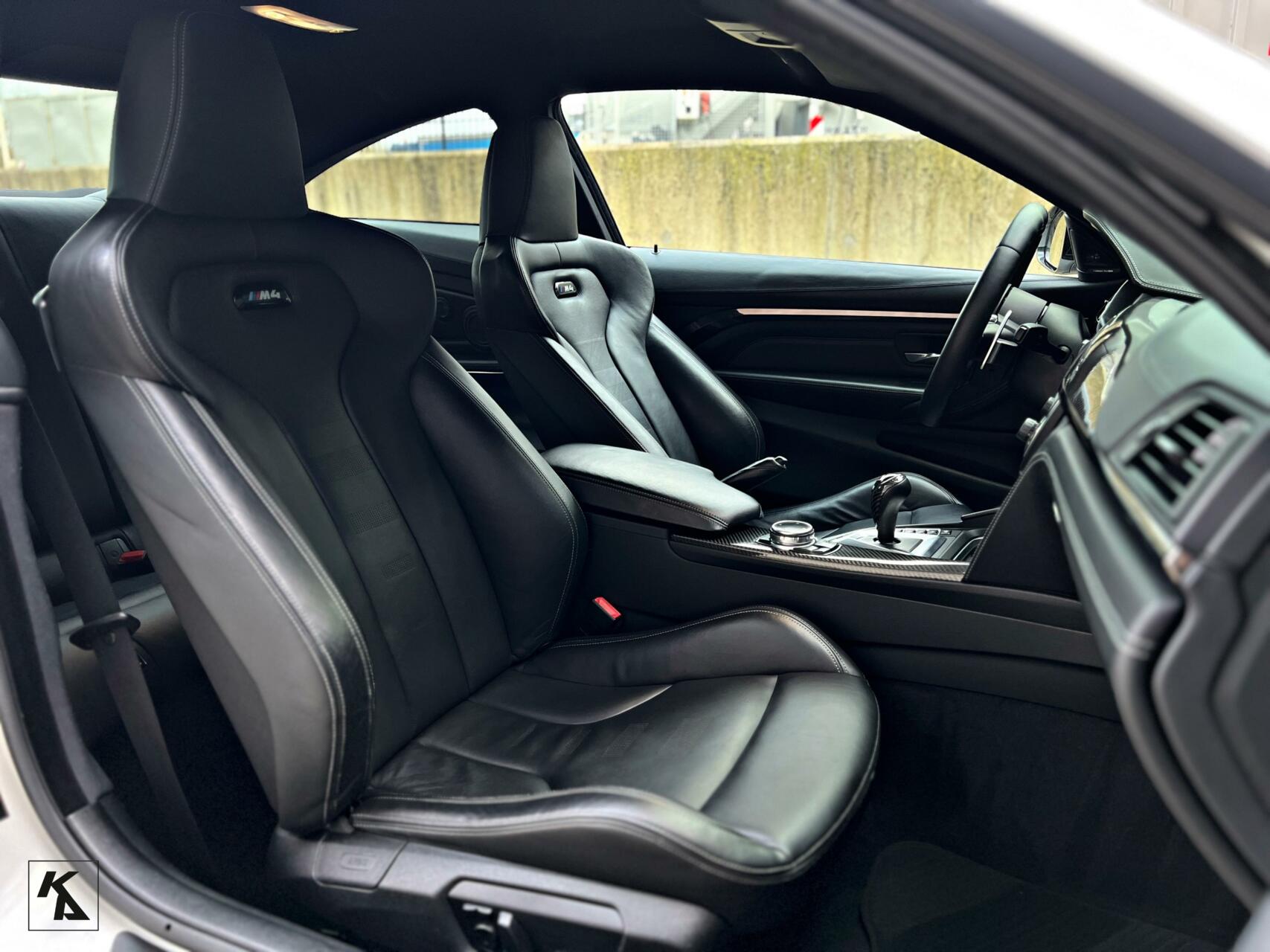 Foto van BMW 4-serie Coupé