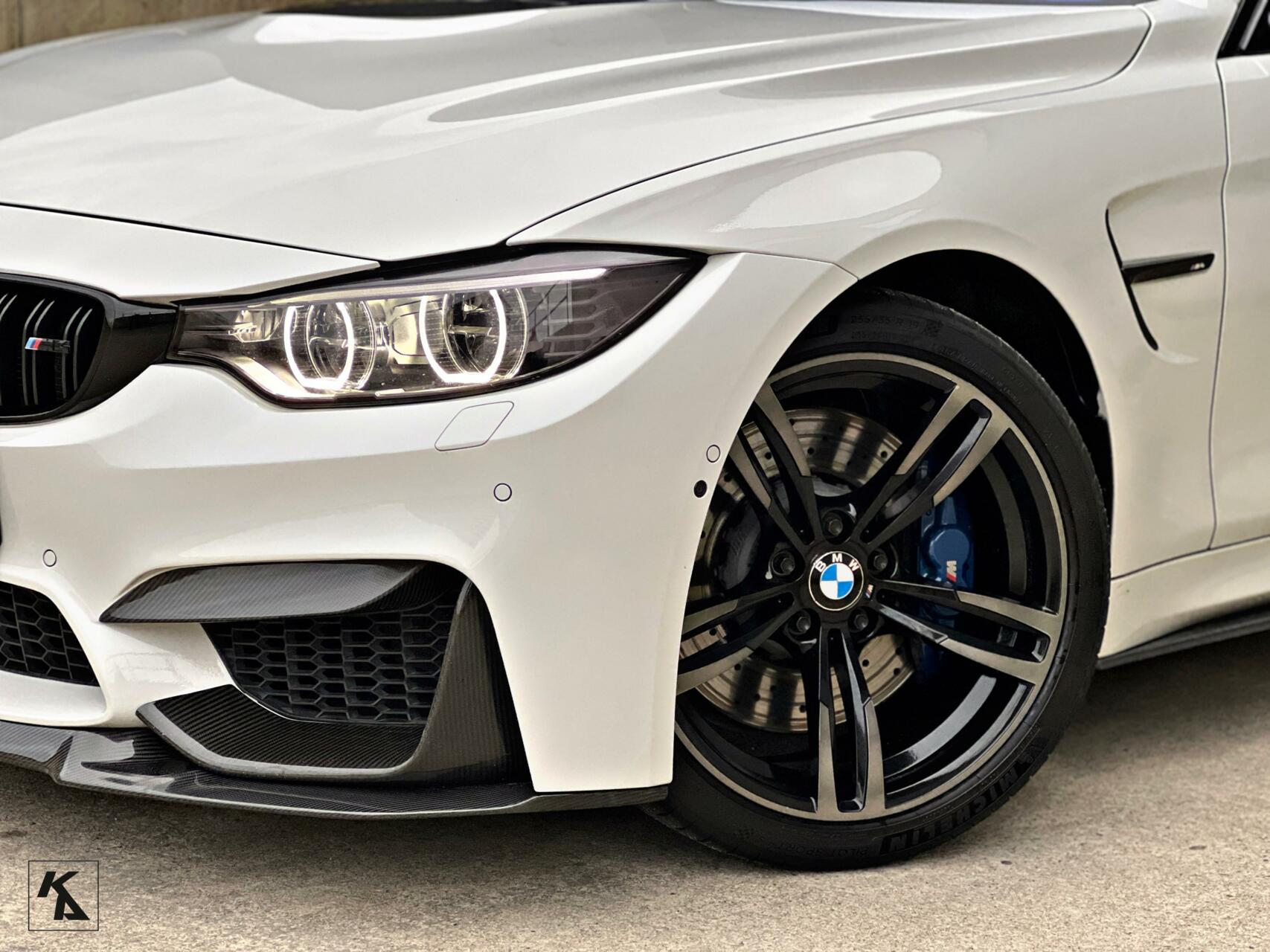 Foto van BMW 4-serie Coupé
