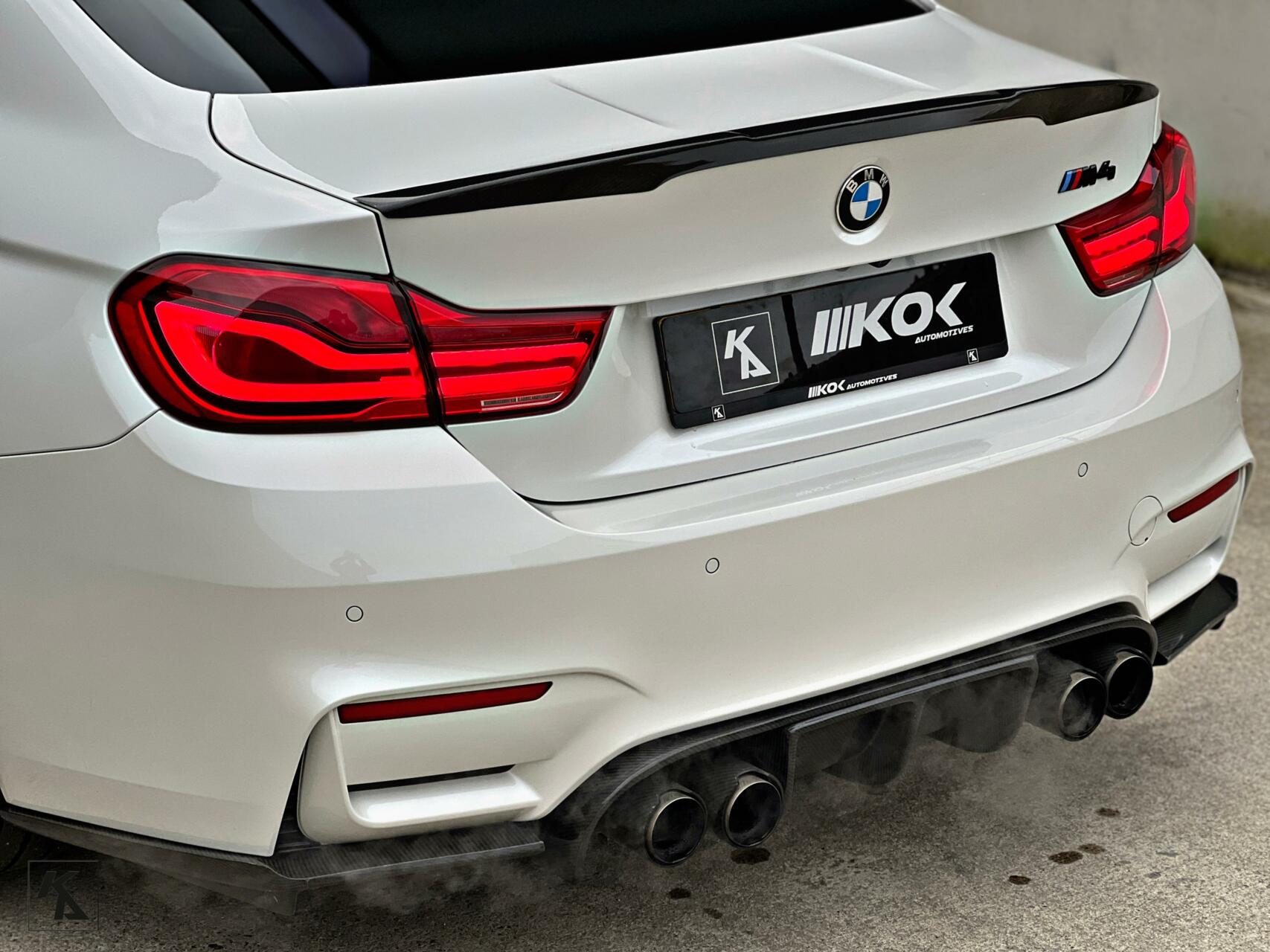 Foto van BMW 4-serie Coupé