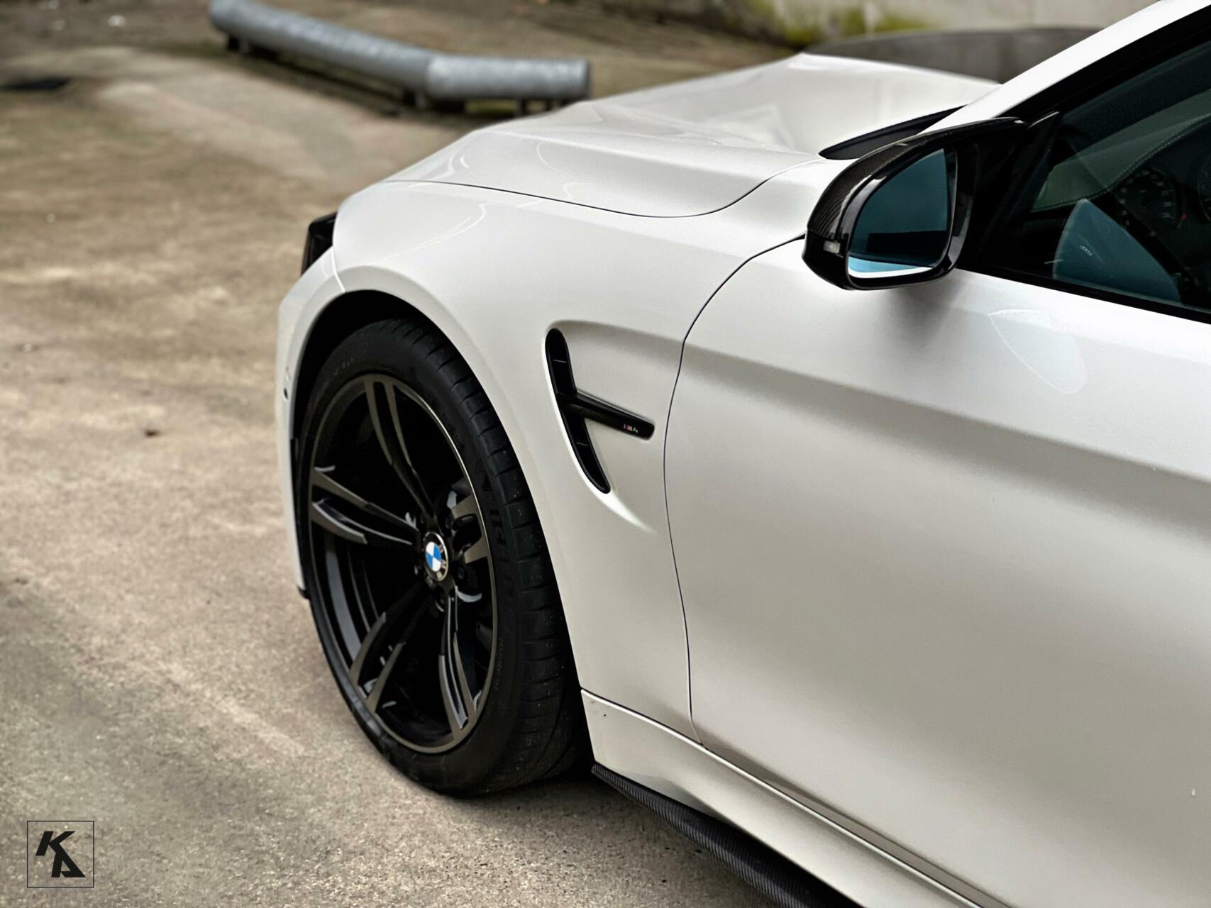 Foto van BMW 4-serie Coupé