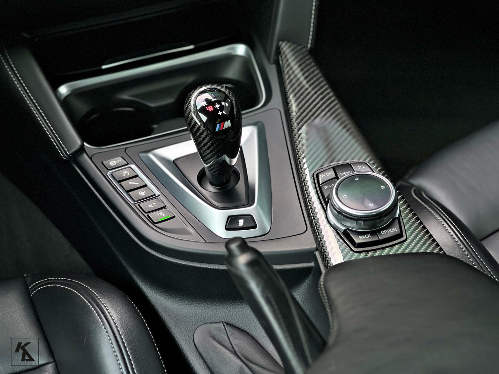 Foto van BMW 4-serie Coupé