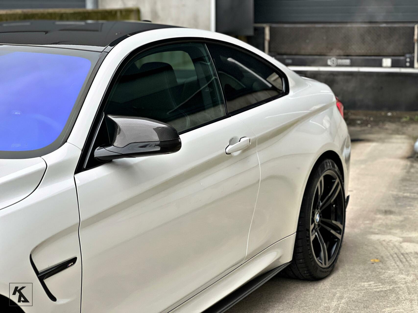 Foto van BMW 4-serie Coupé