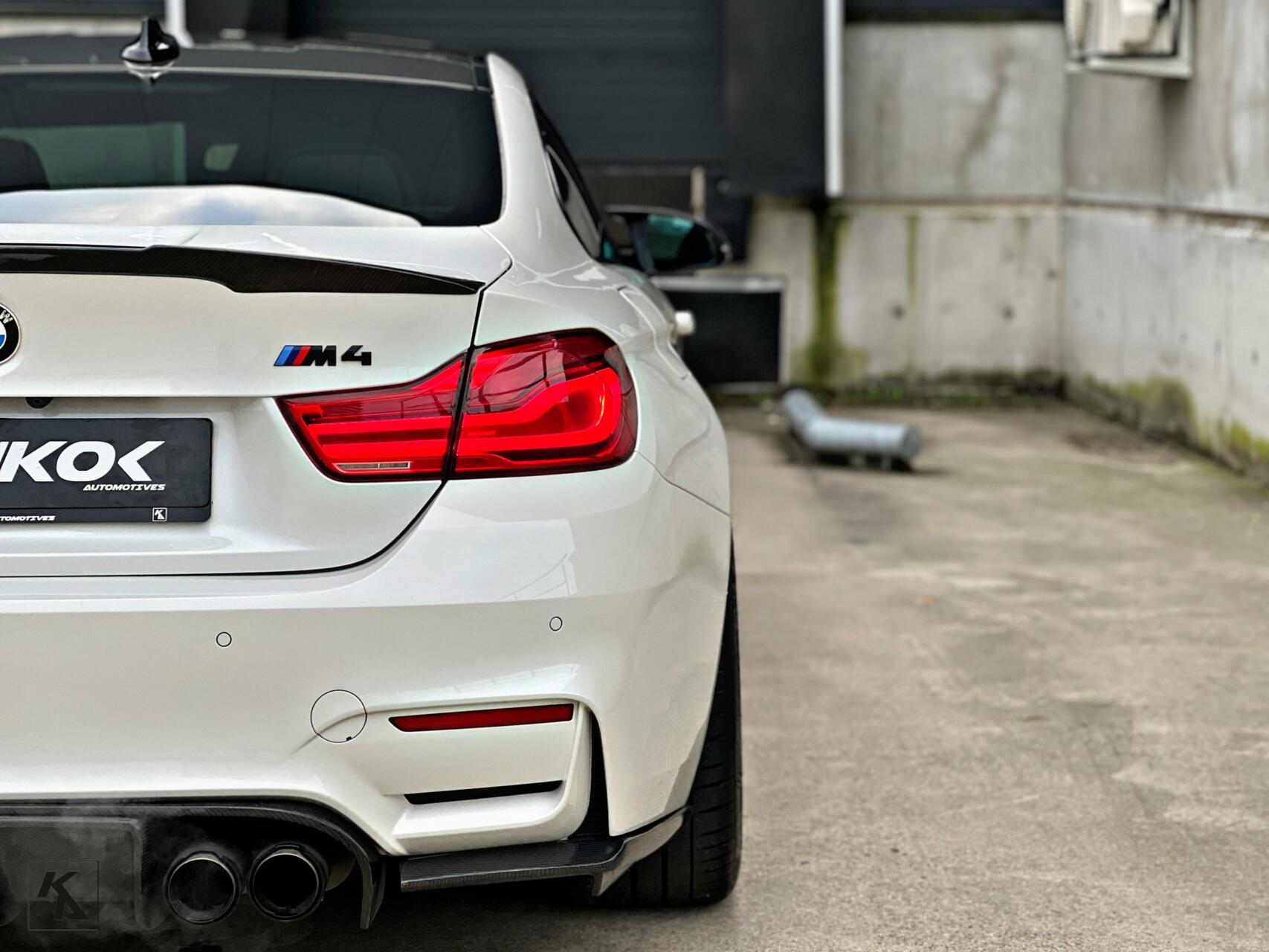 Foto van BMW 4-serie Coupé