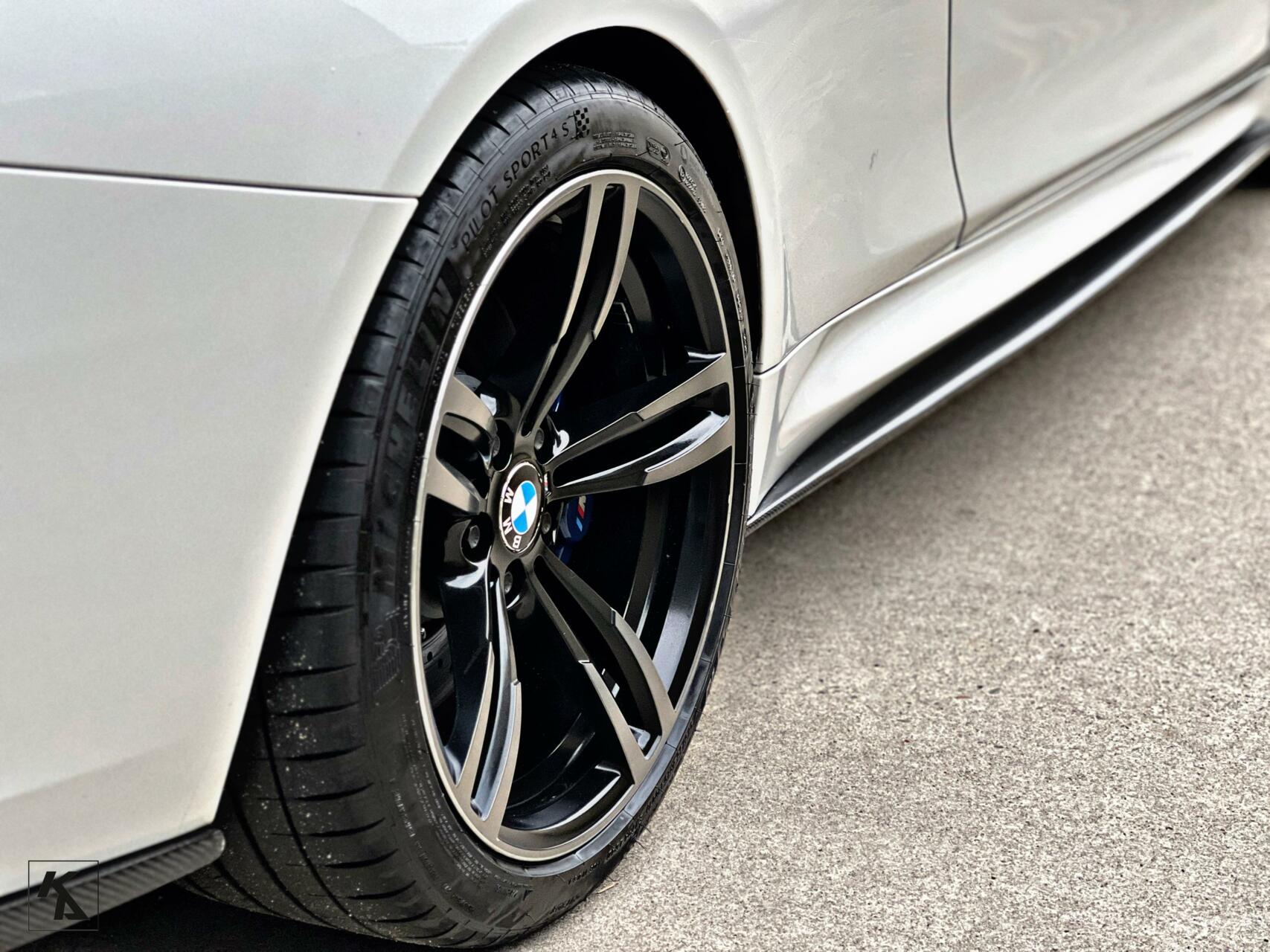 Foto van BMW 4-serie Coupé