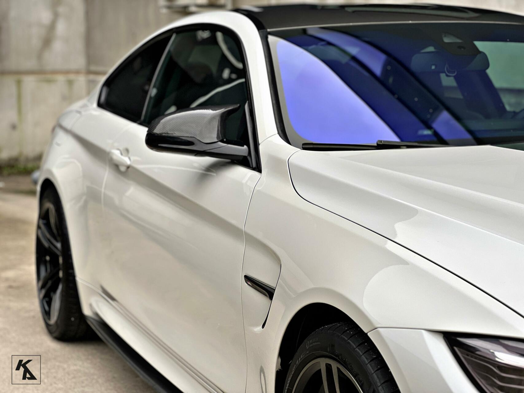 Foto van BMW 4-serie Coupé