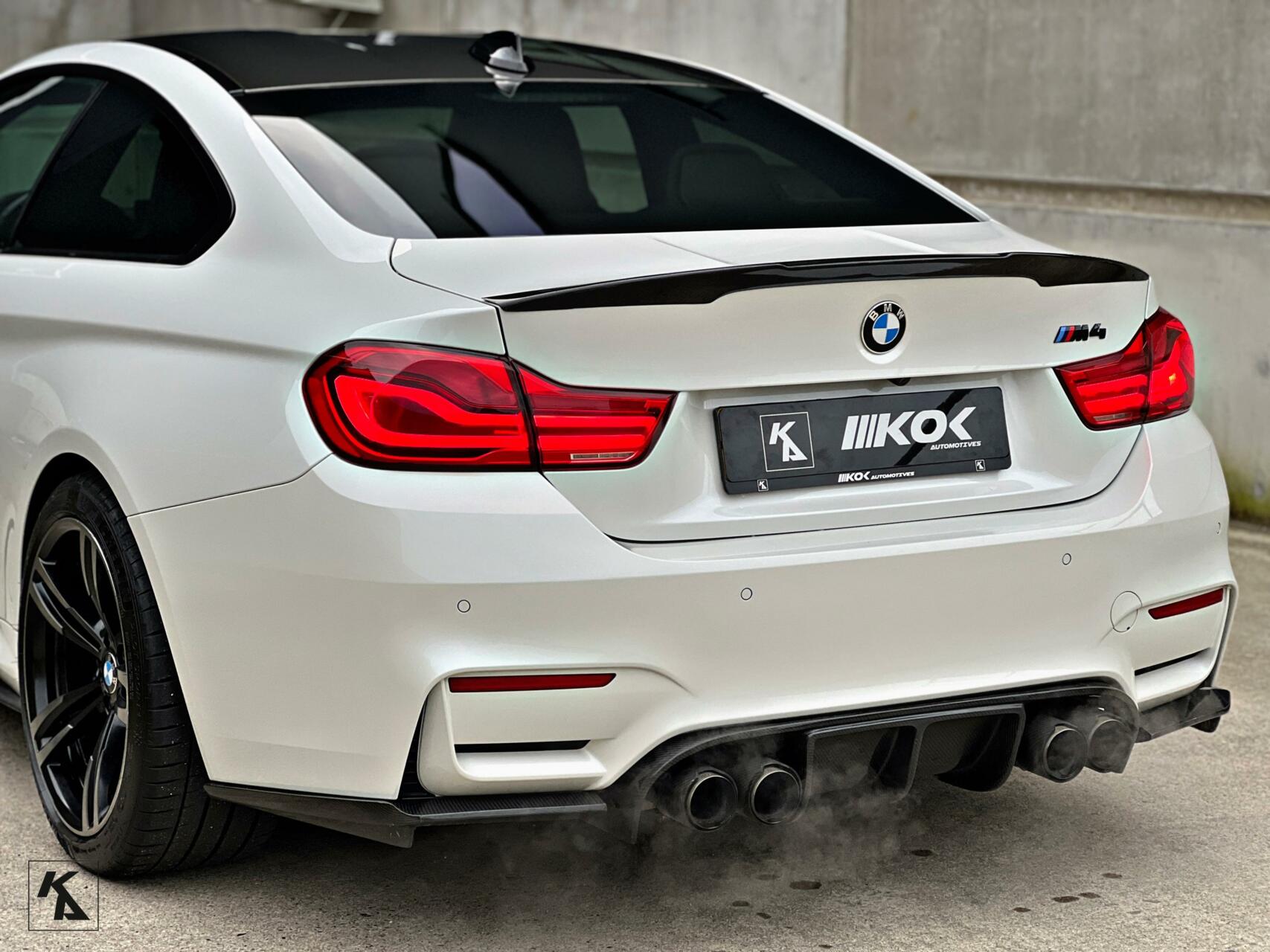Foto van BMW 4-serie Coupé