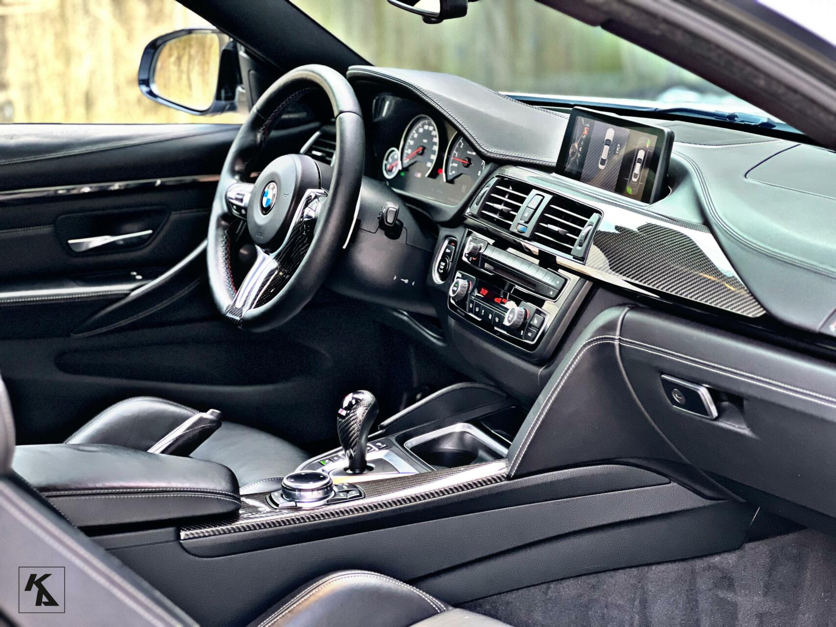 Foto van BMW 4-serie Coupé
