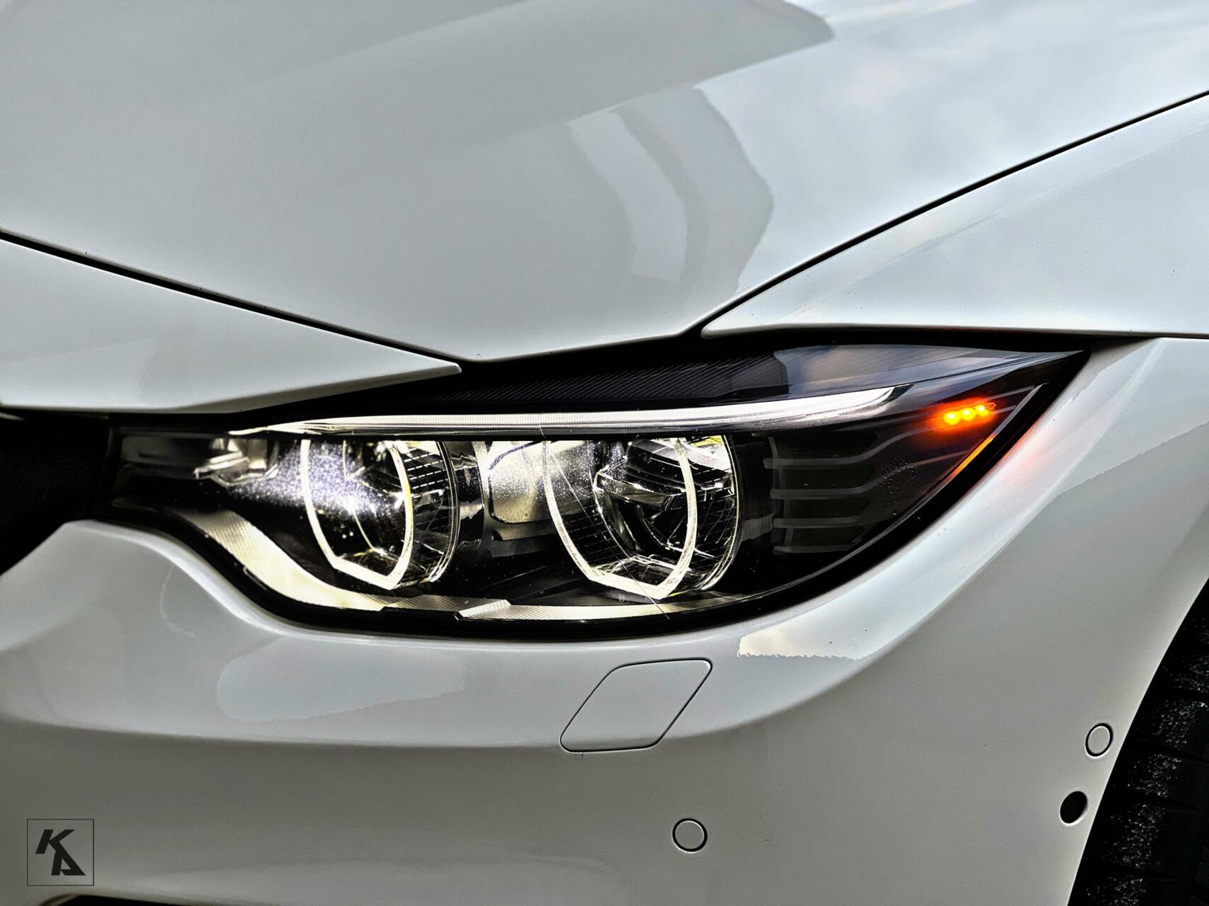 Foto van BMW 4-serie Coupé