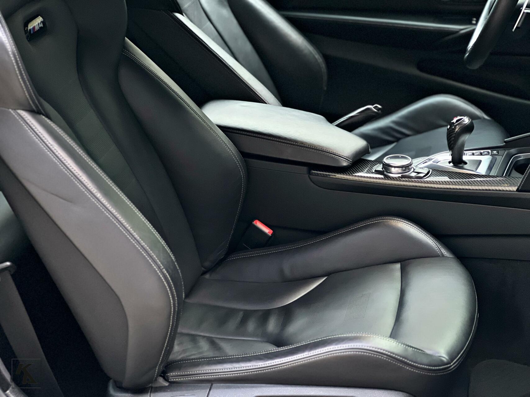 Foto van BMW 4-serie Coupé