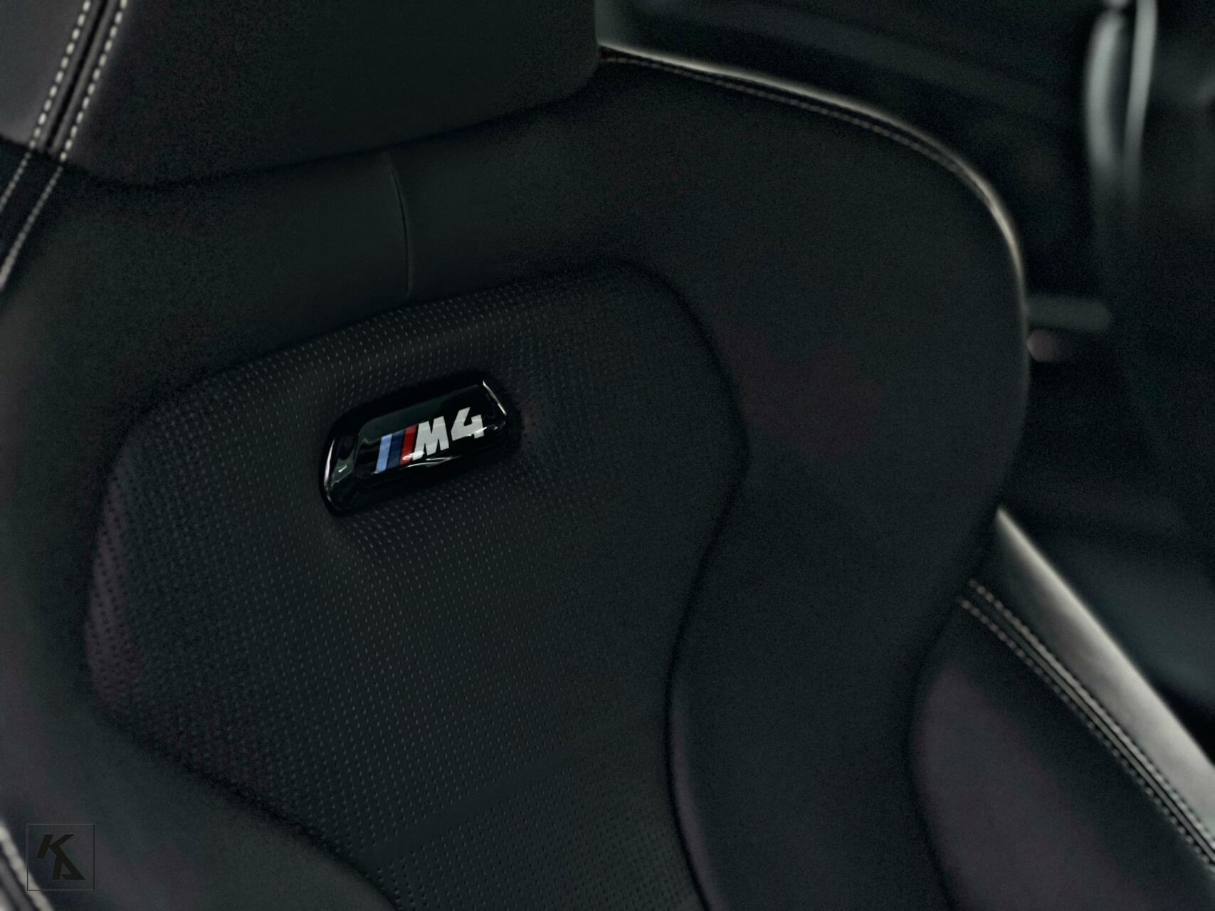 Foto van BMW 4-serie Coupé
