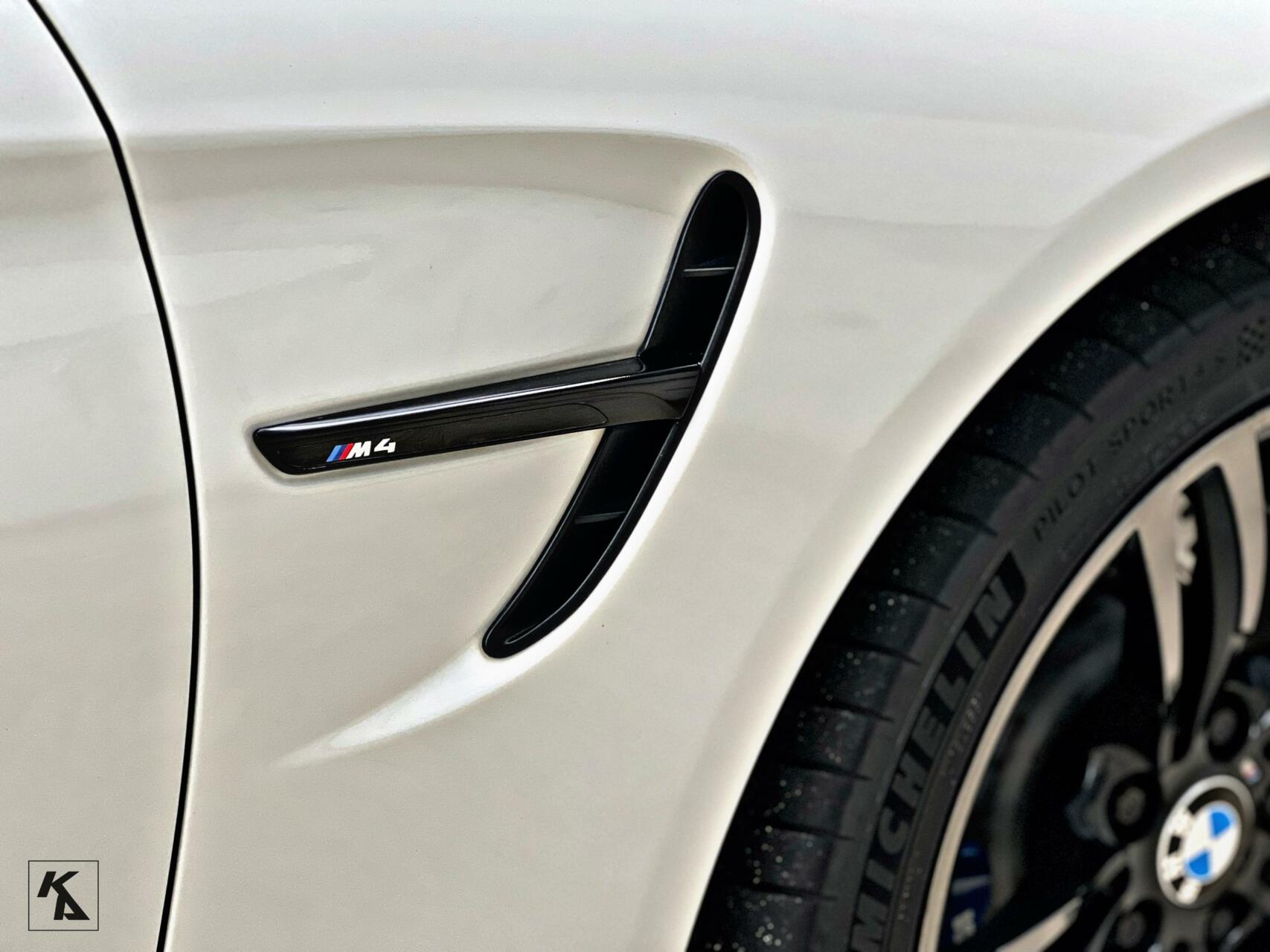 Foto van BMW 4-serie Coupé