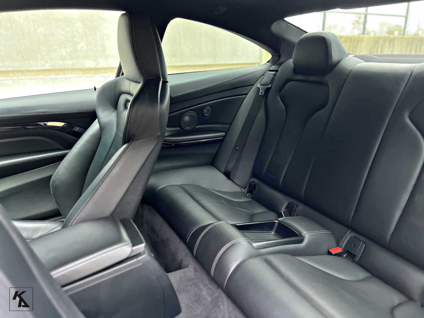 Foto van BMW 4-serie Coupé