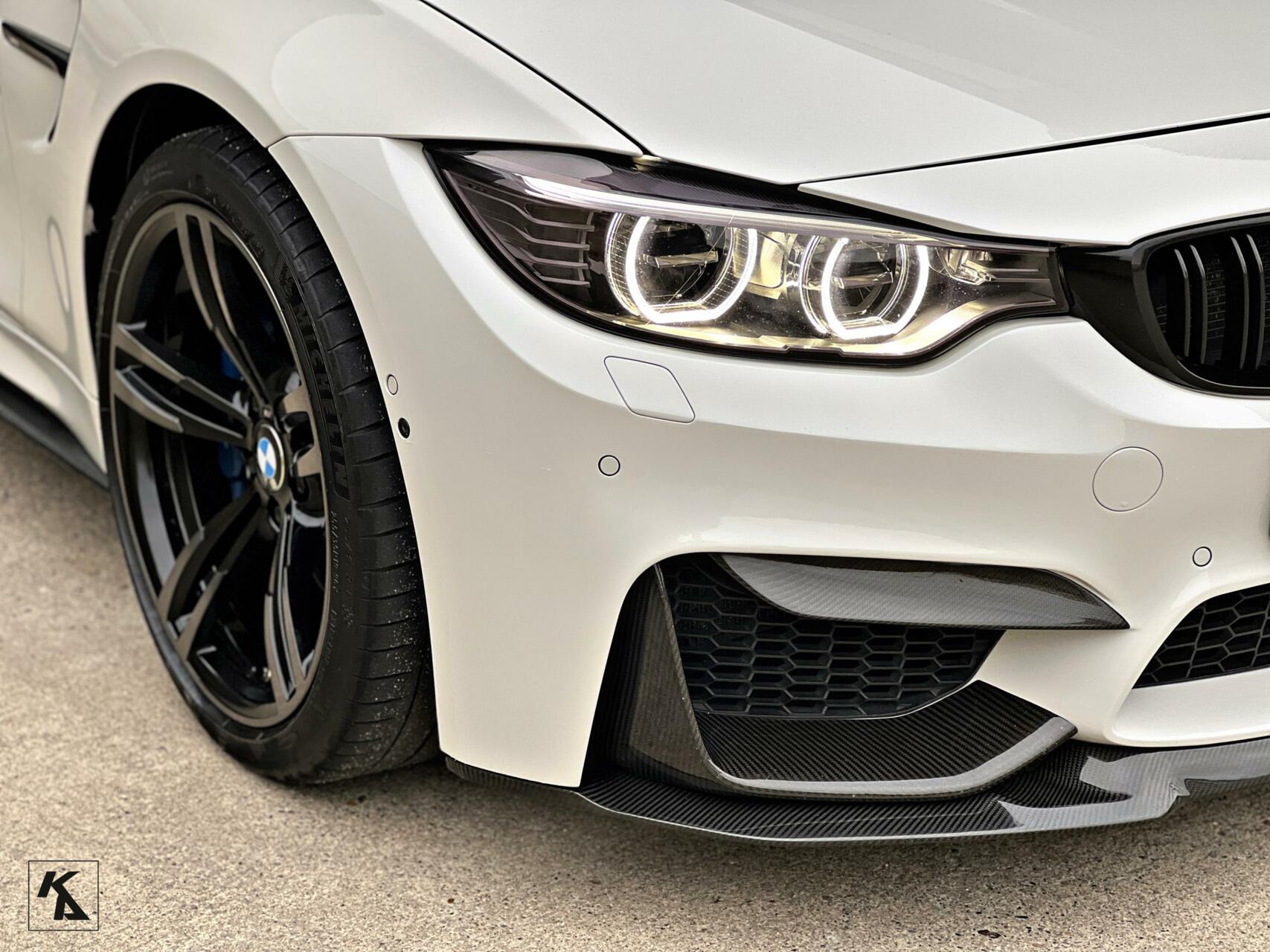 Foto van BMW 4-serie Coupé