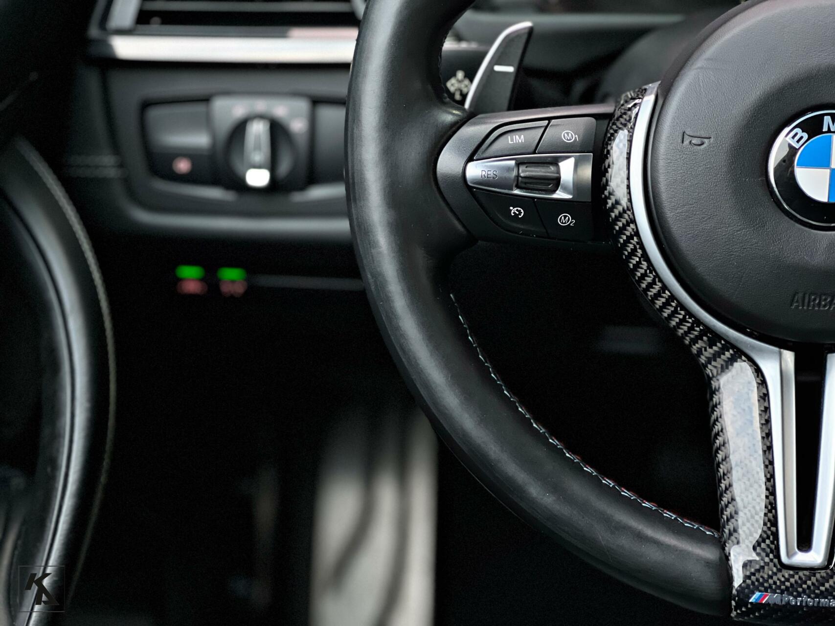 Foto van BMW 4-serie Coupé