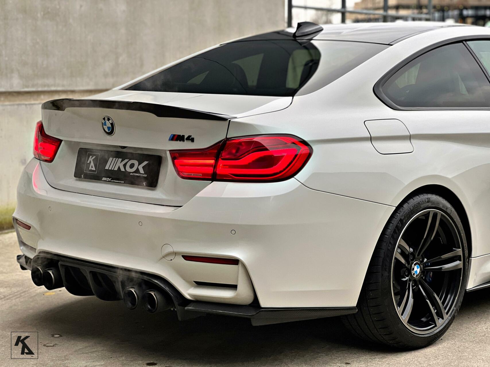 Foto van BMW 4-serie Coupé
