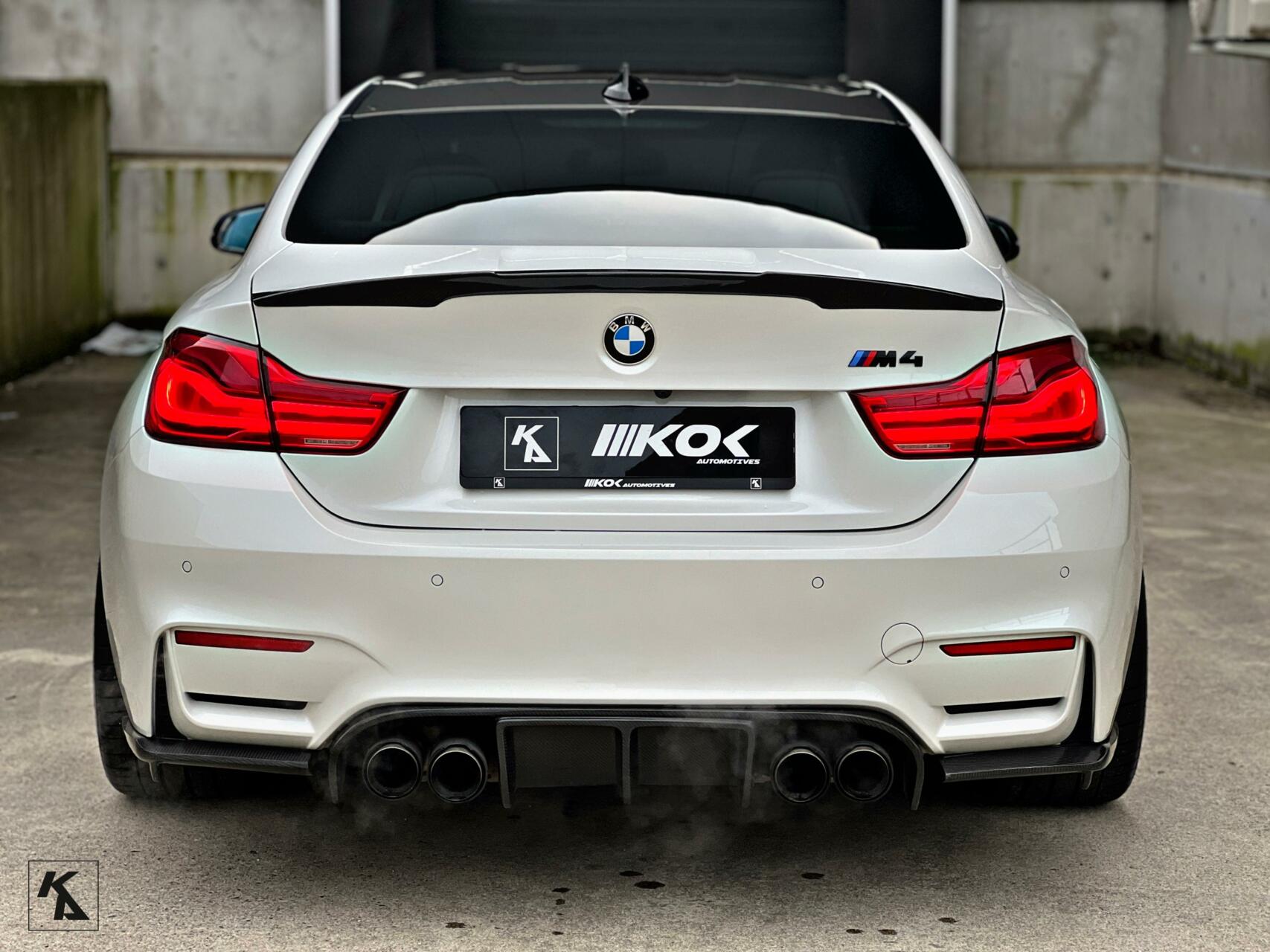 Foto van BMW 4-serie Coupé