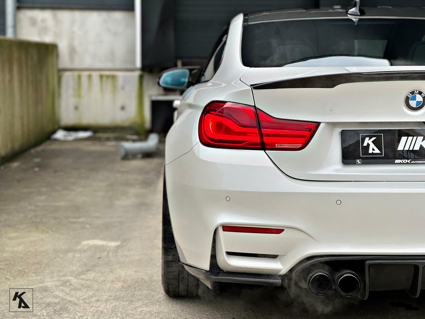Foto van BMW 4-serie Coupé