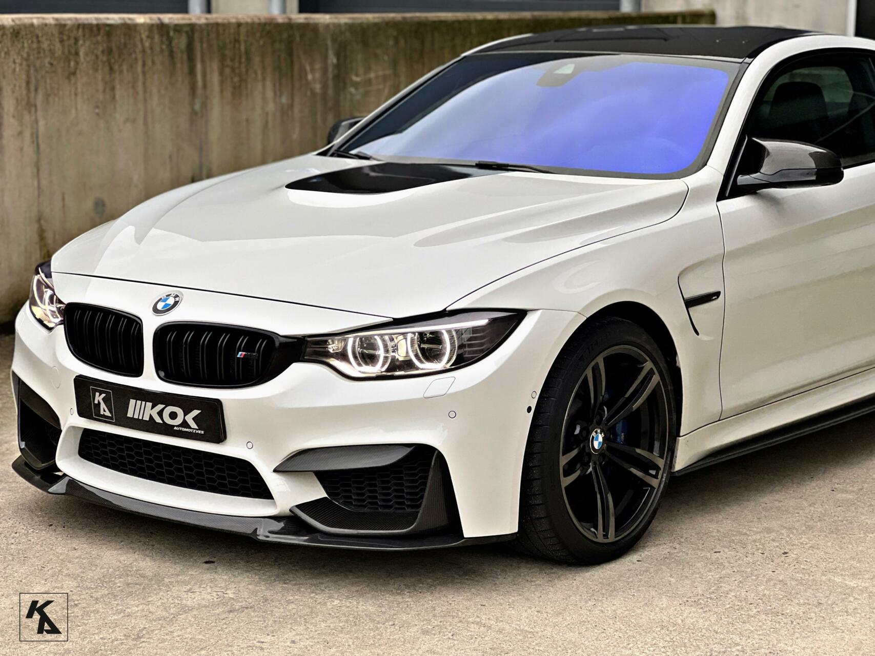 Foto van BMW 4-serie Coupé