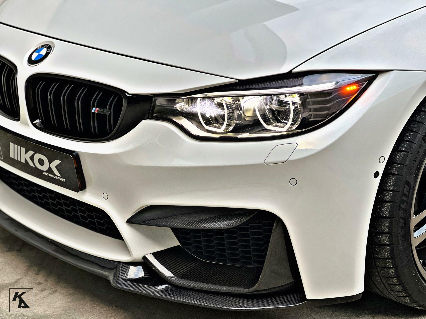 Foto van BMW 4-serie Coupé