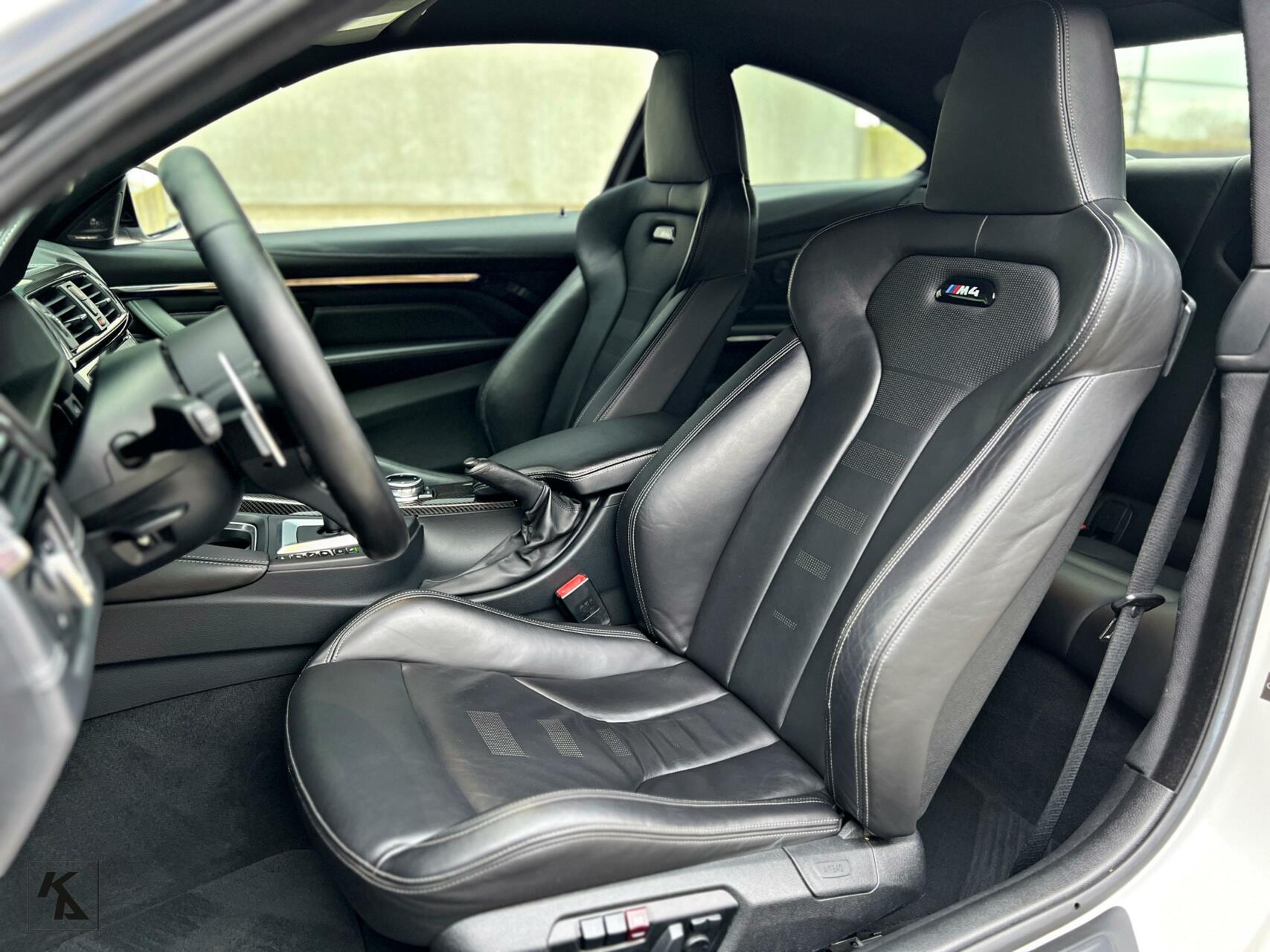 Foto van BMW 4-serie Coupé