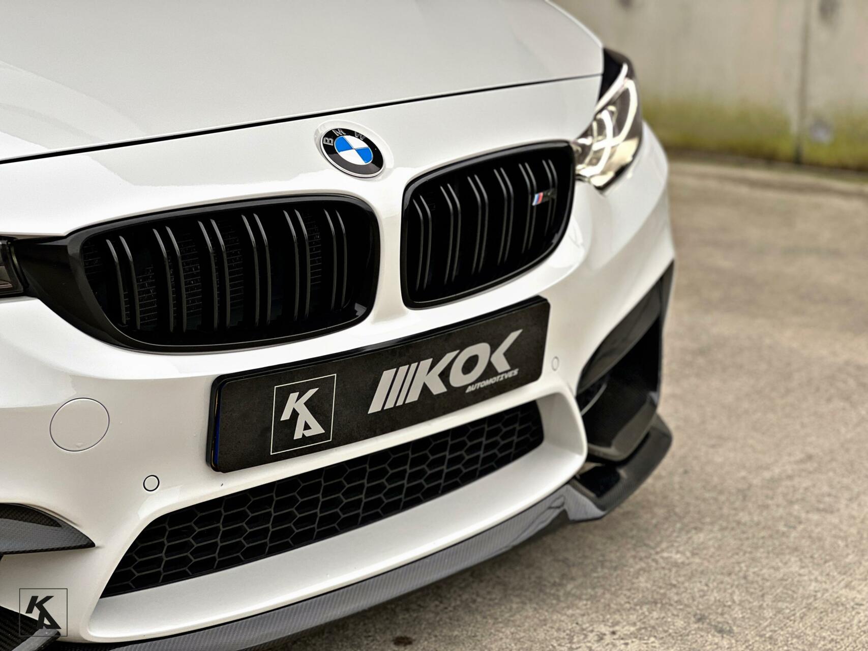 Foto van BMW 4-serie Coupé