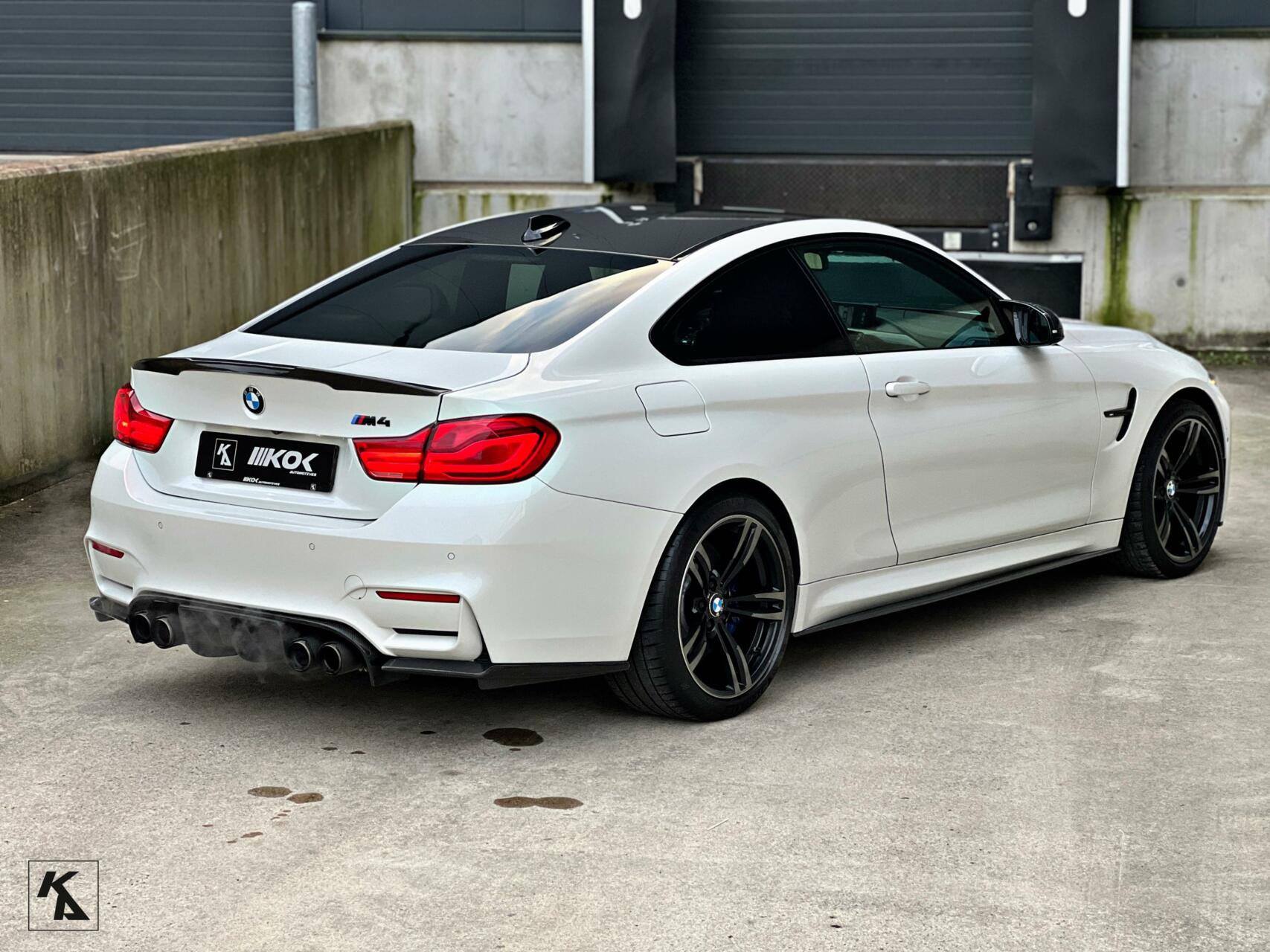 Foto van BMW 4-serie Coupé
