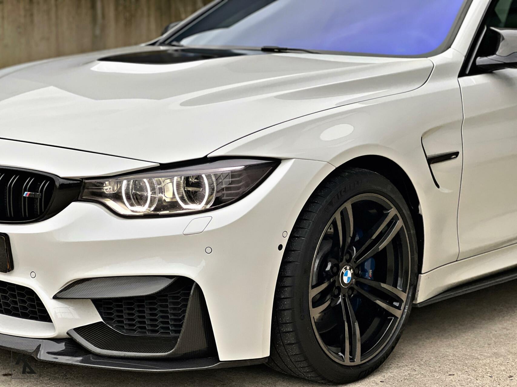 Foto van BMW 4-serie Coupé