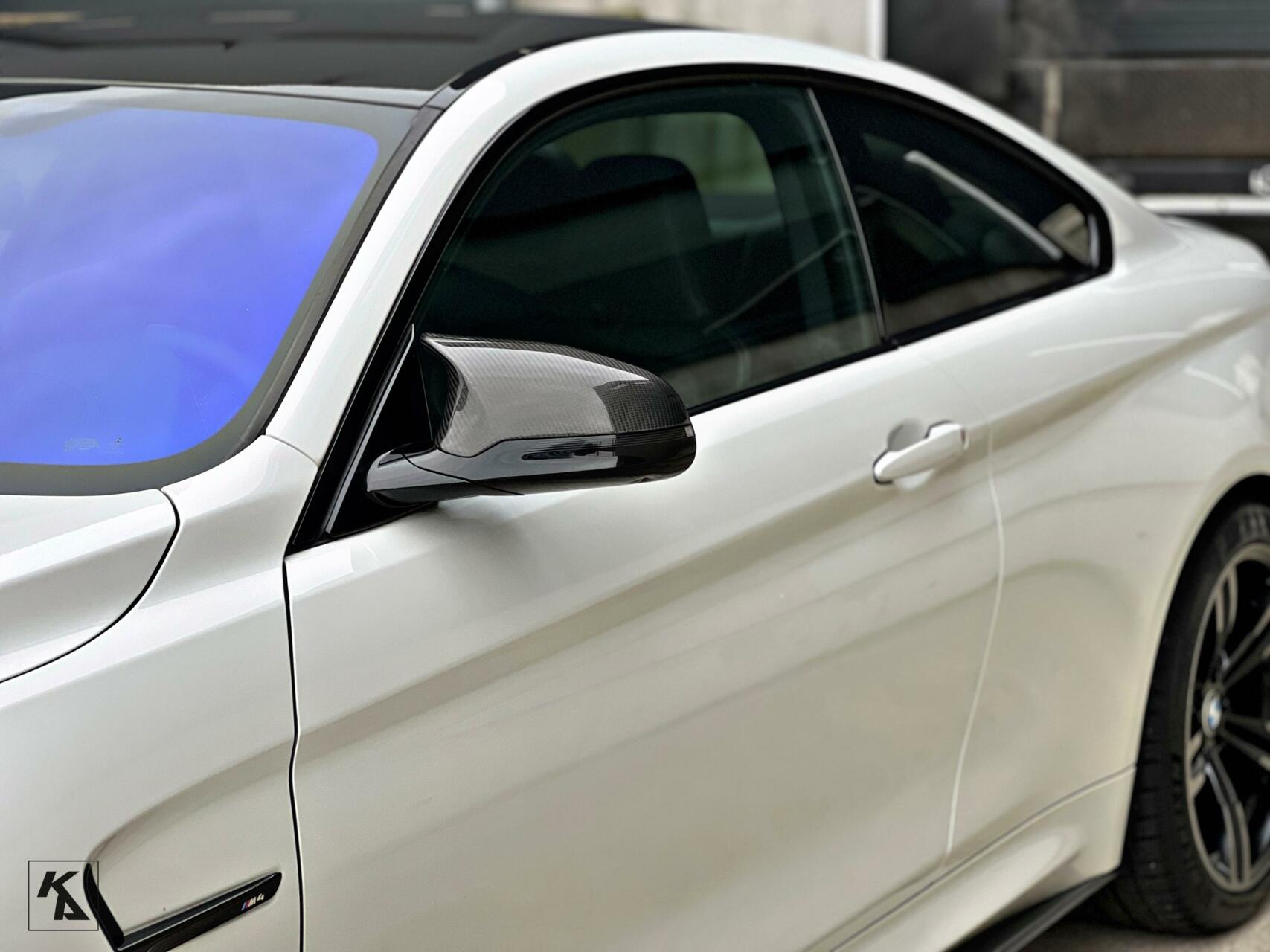 Foto van BMW 4-serie Coupé