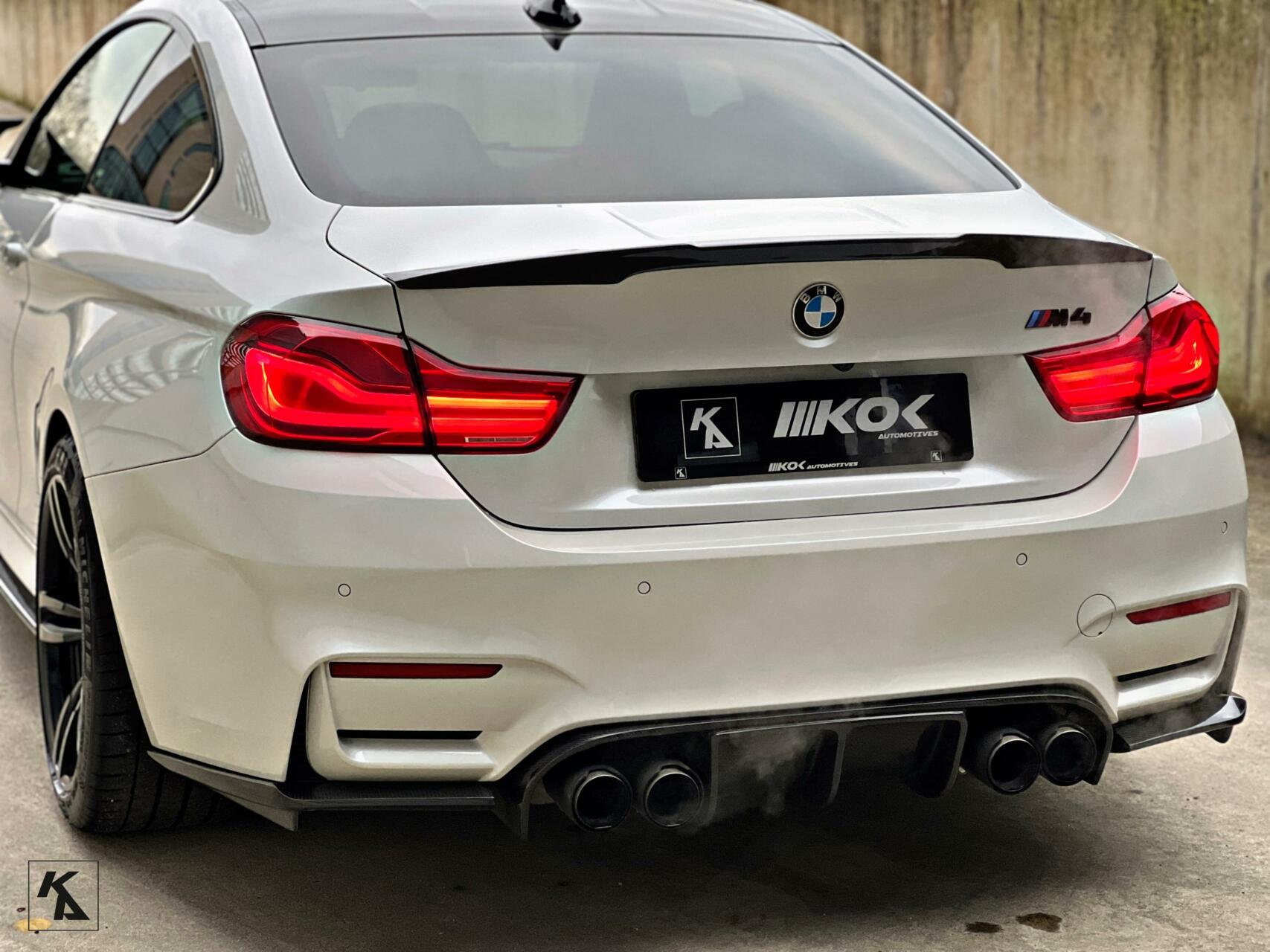 Foto van BMW 4-serie Coupé