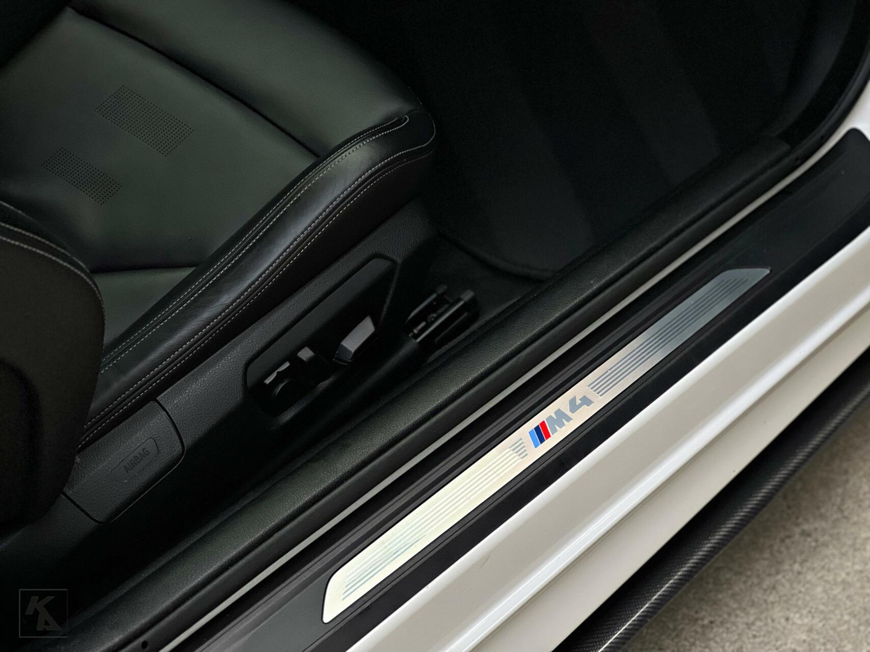Foto van BMW 4-serie Coupé