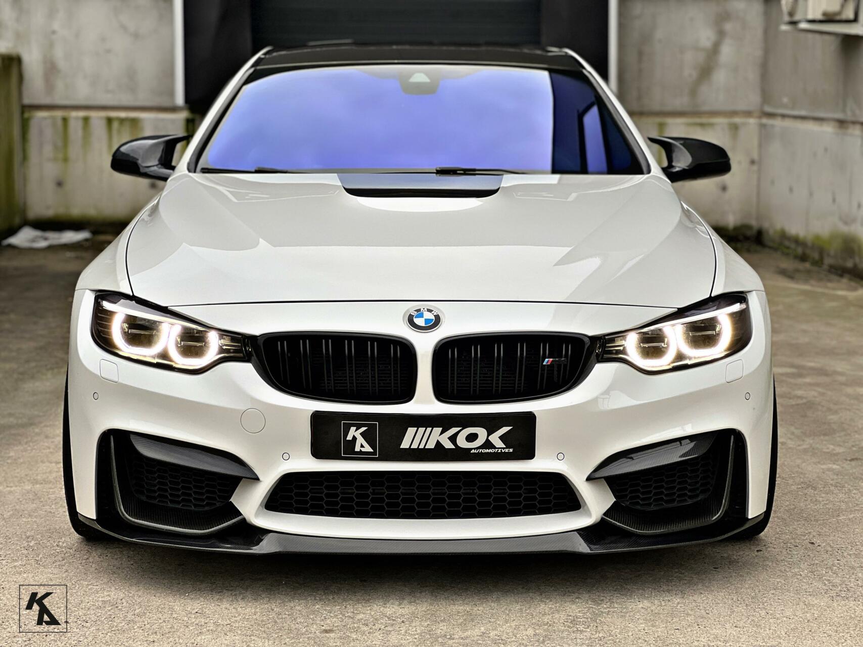 Foto van BMW 4-serie Coupé