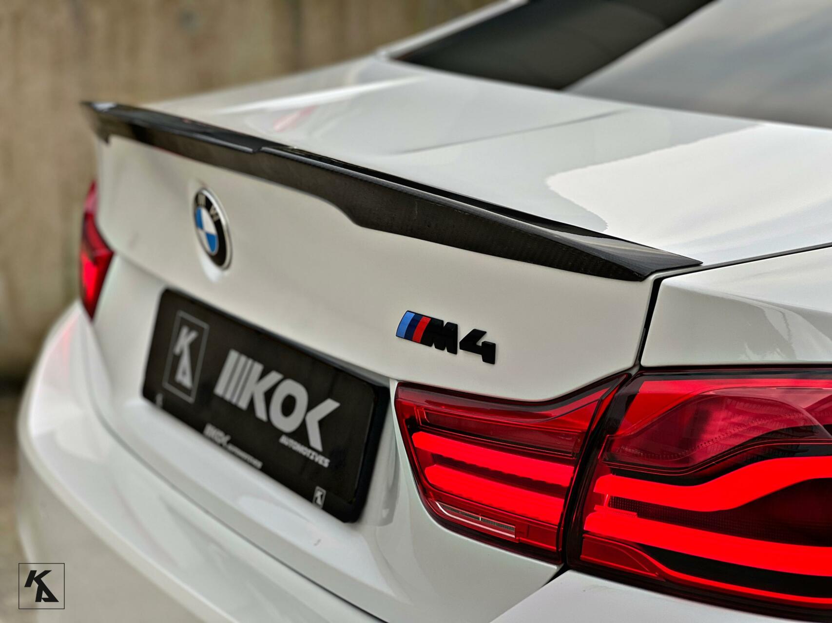 Foto van BMW 4-serie Coupé