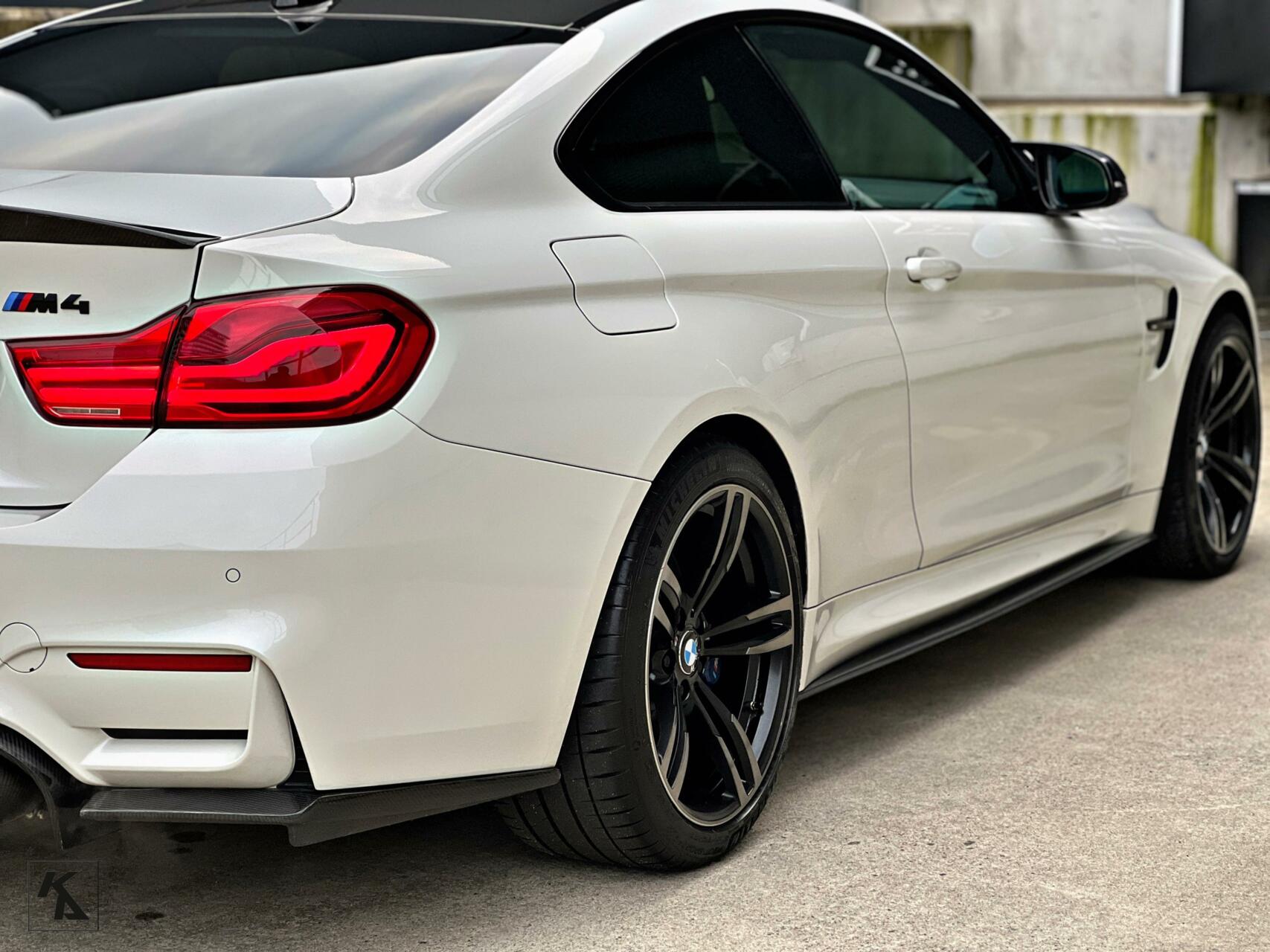 Foto van BMW 4-serie Coupé
