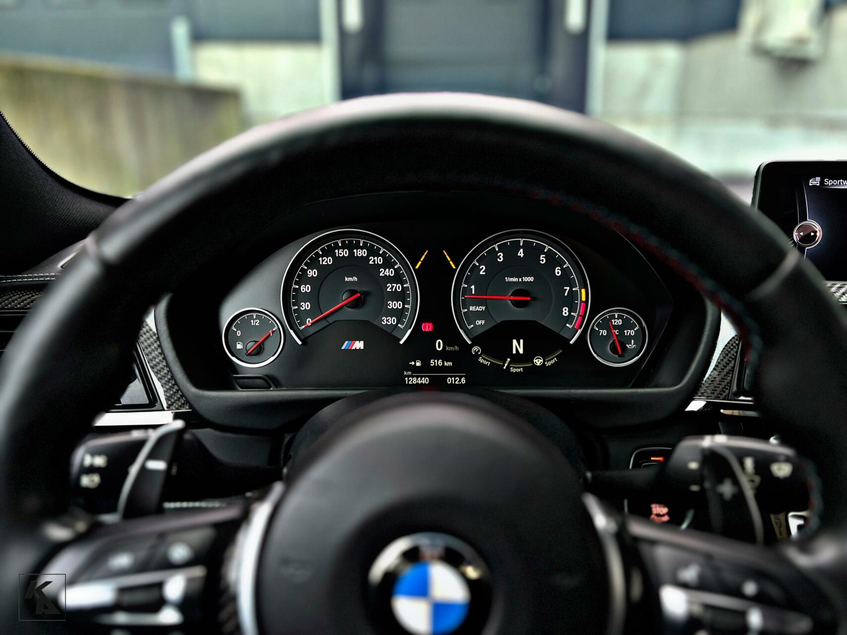 Foto van BMW 4-serie Coupé